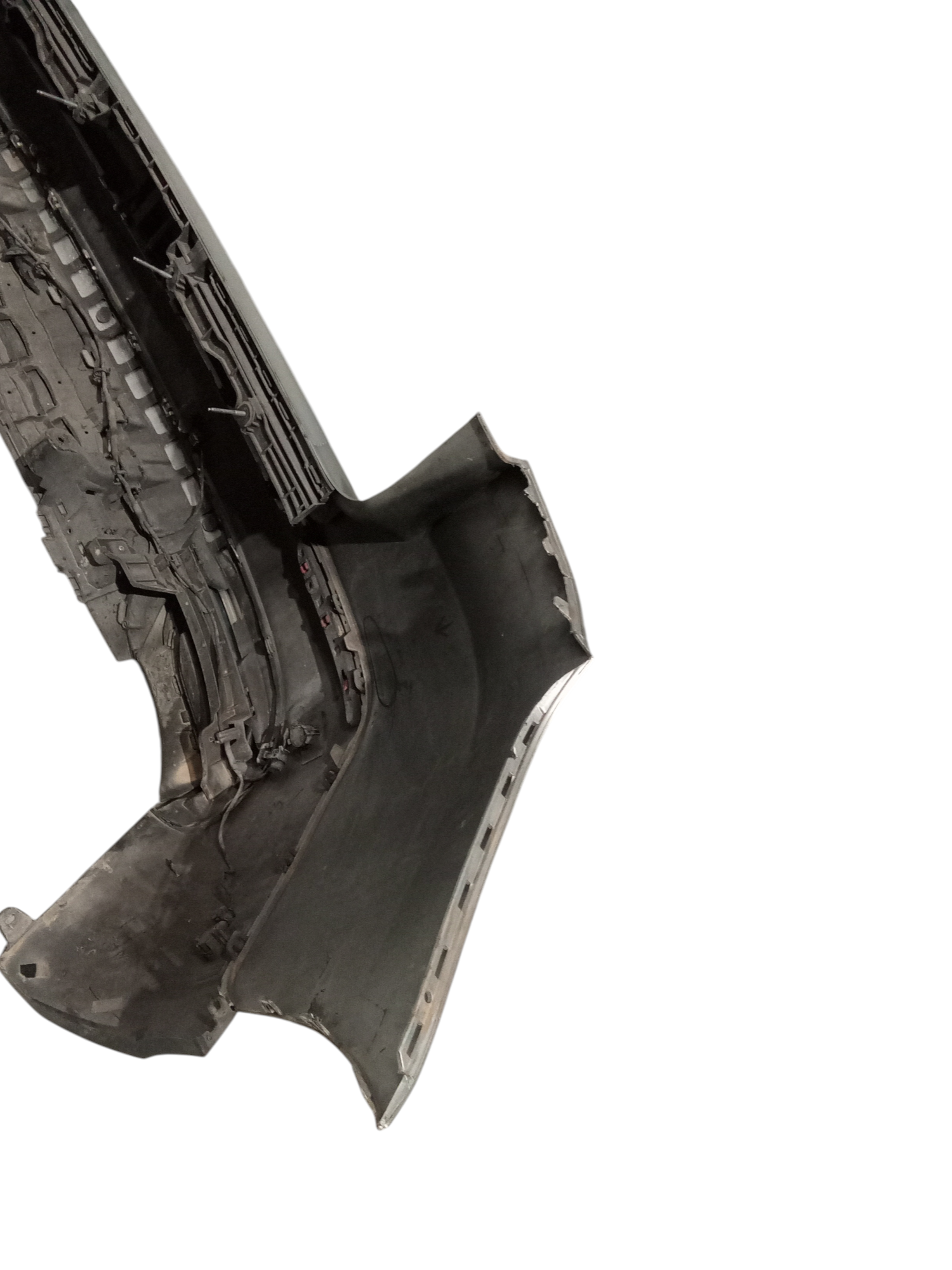 Paraurti Posteriore completo per Mercedes Glc Serie (w253) (15>) (2015 - In produzione)