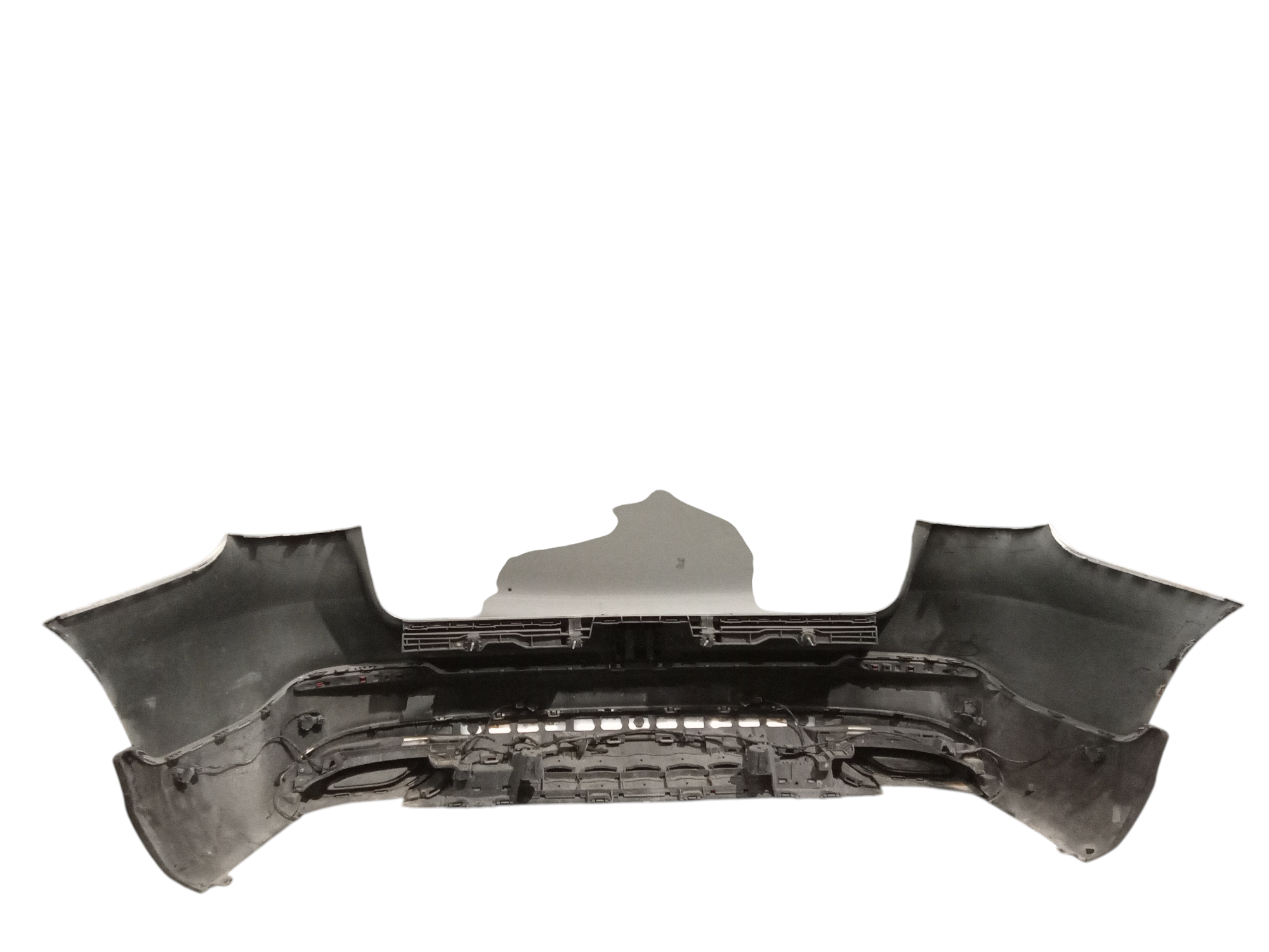 Paraurti Posteriore completo per Mercedes Glc Serie (w253) (15>) (2015 - In produzione)