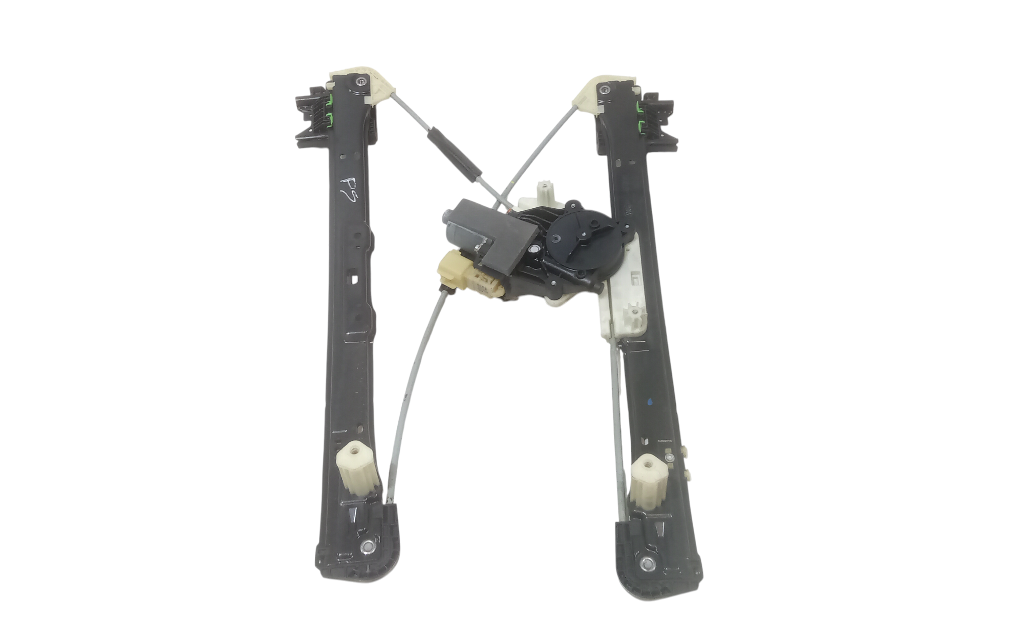 Cremagliera posteriore sinistra guida per Jaguar E-pace Serie  (17>) (2017 - In produzione)