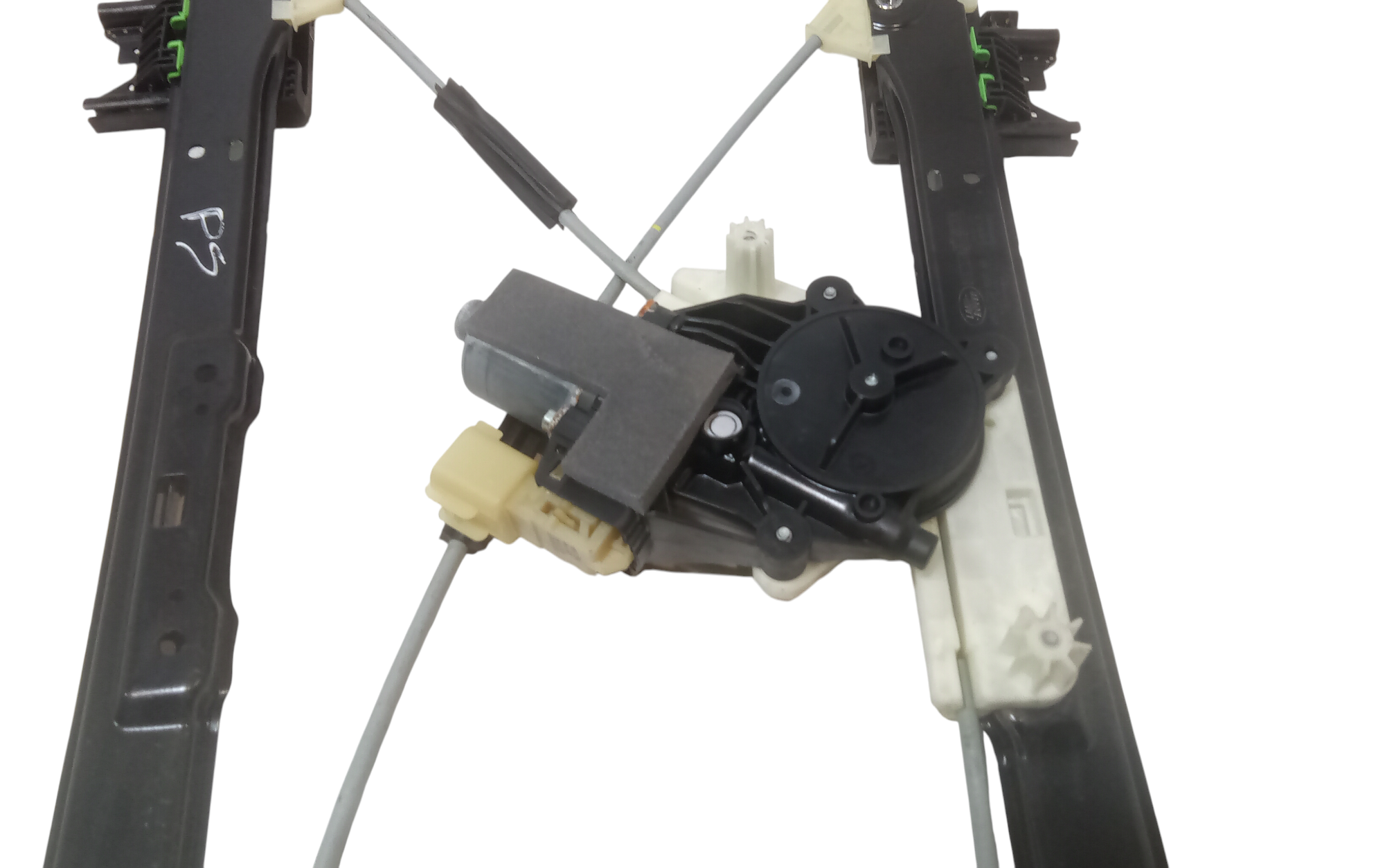 Cremagliera posteriore sinistra guida per Jaguar E-pace Serie  (17>) (2017 - In produzione)