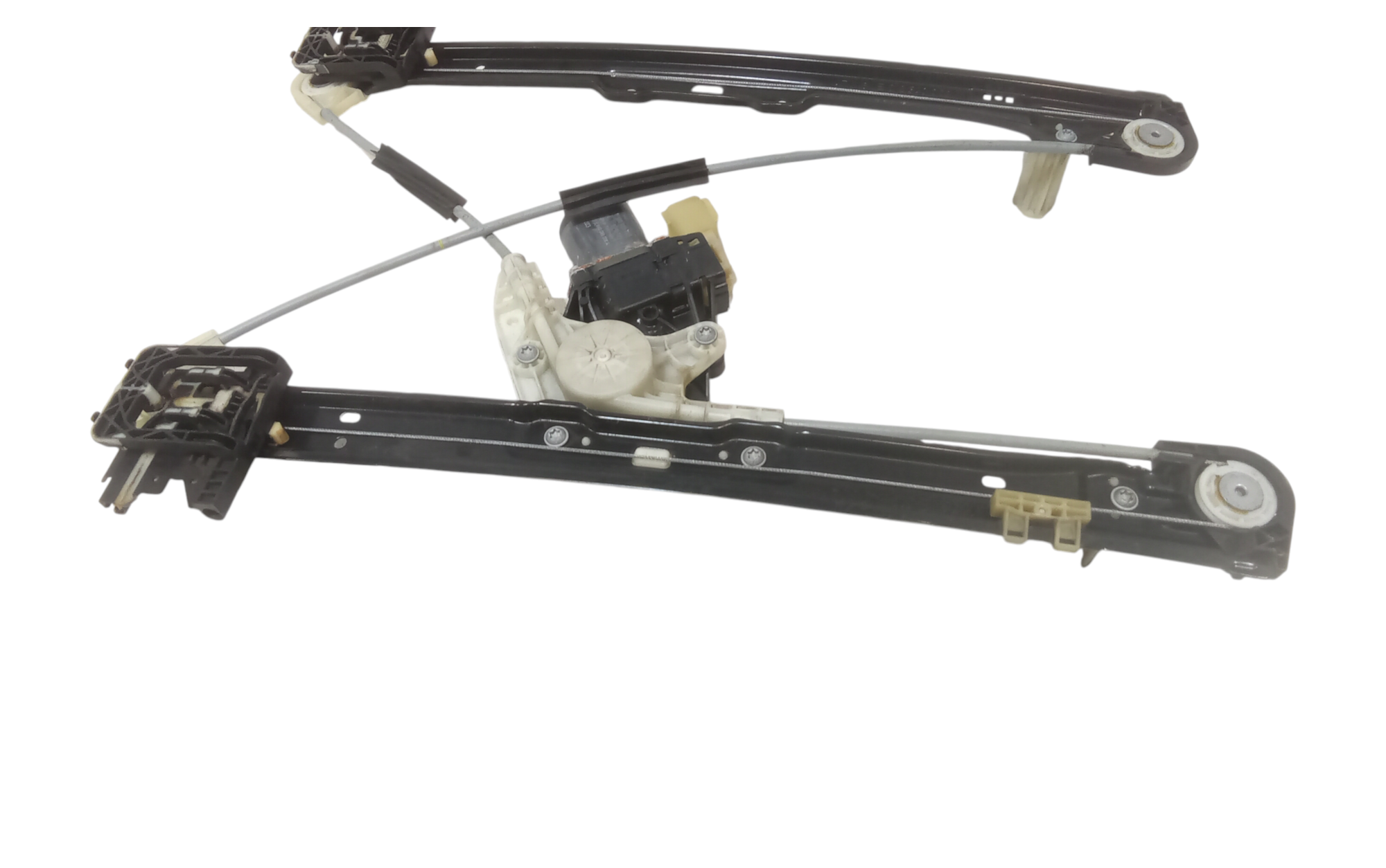 Cremagliera posteriore sinistra guida per Jaguar E-pace Serie  (17>) (2017 - In produzione)