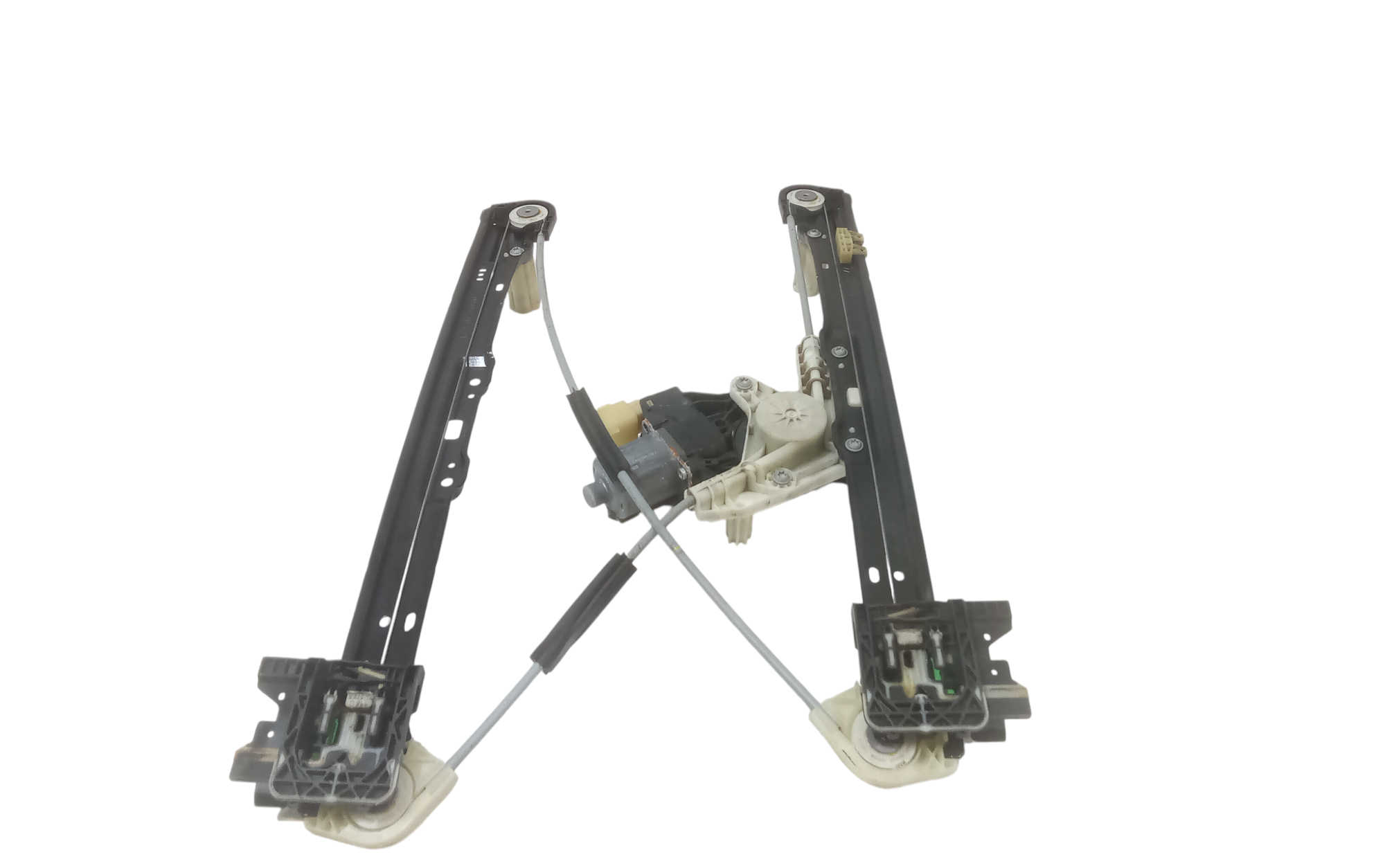 Cremagliera posteriore sinistra guida per Jaguar E-pace Serie  (17>) (2017 - In produzione)