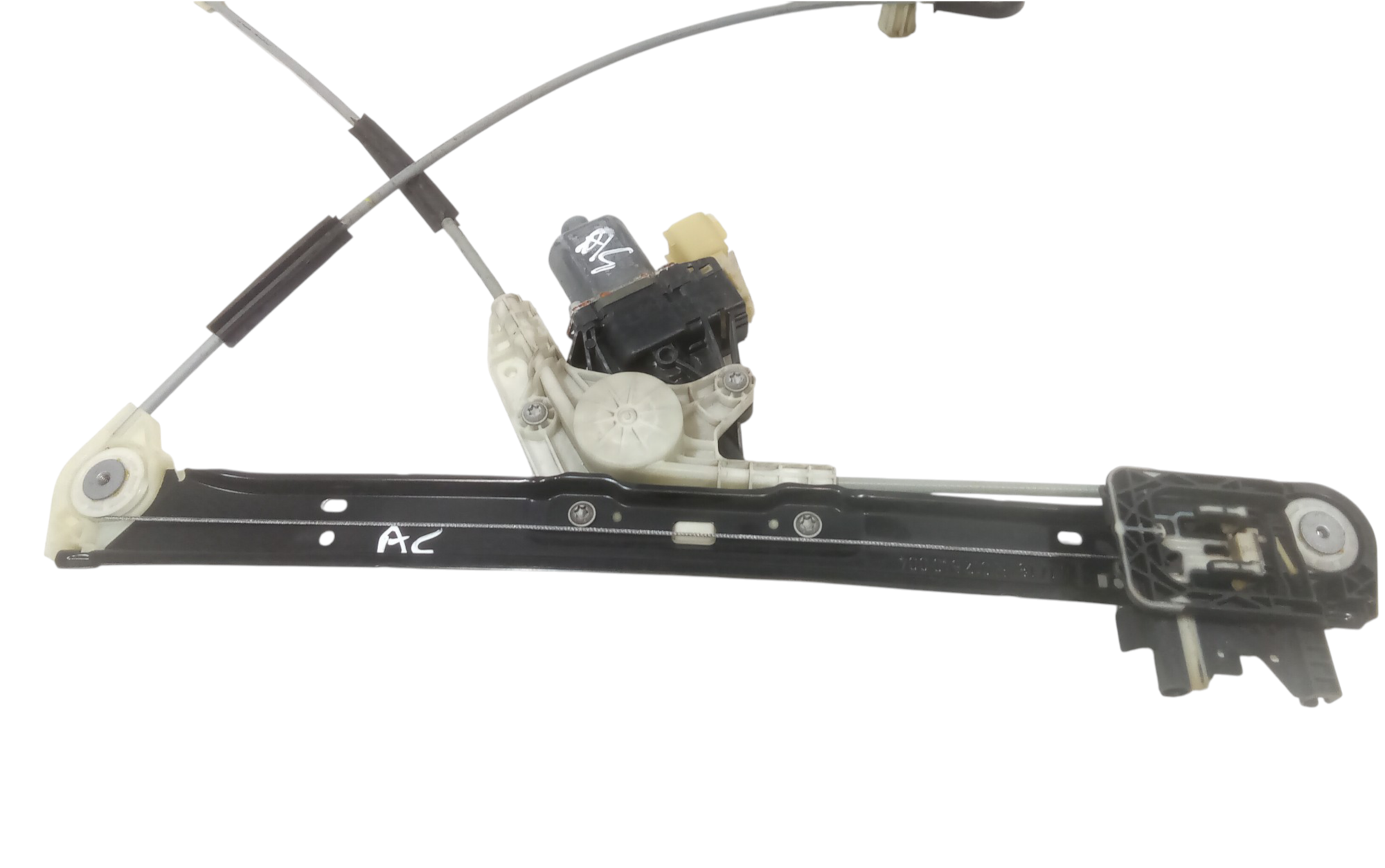 Cremagliera anteriore sinistra Guida per Jaguar E-pace Serie  (17>) (2017 - In produzione)