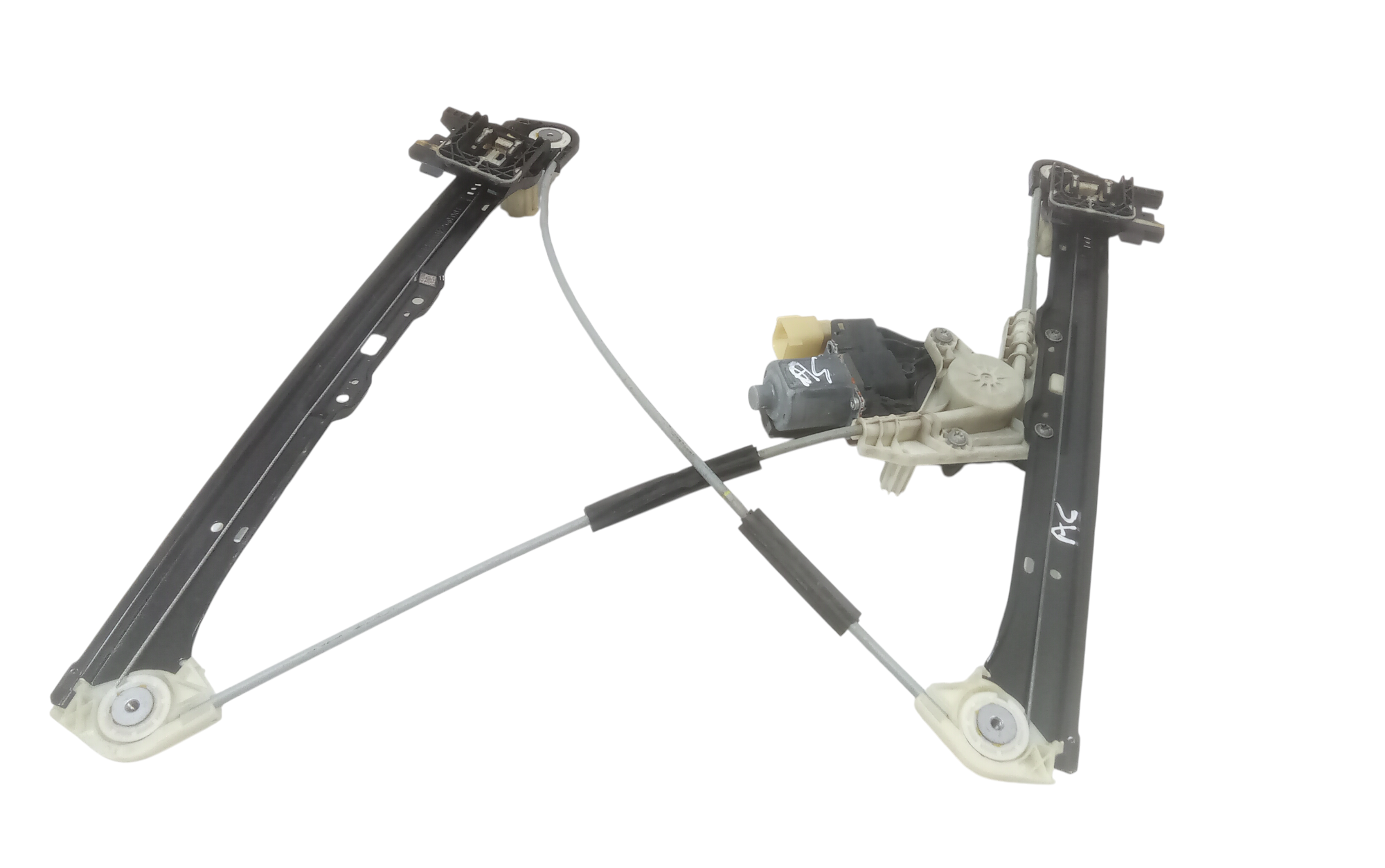 Cremagliera anteriore sinistra Guida per Jaguar E-pace Serie  (17>) (2017 - In produzione)