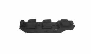 Pulsantiera anteriore sinistra Guida per Mazda 5 Berlina (2005 - In produzione)