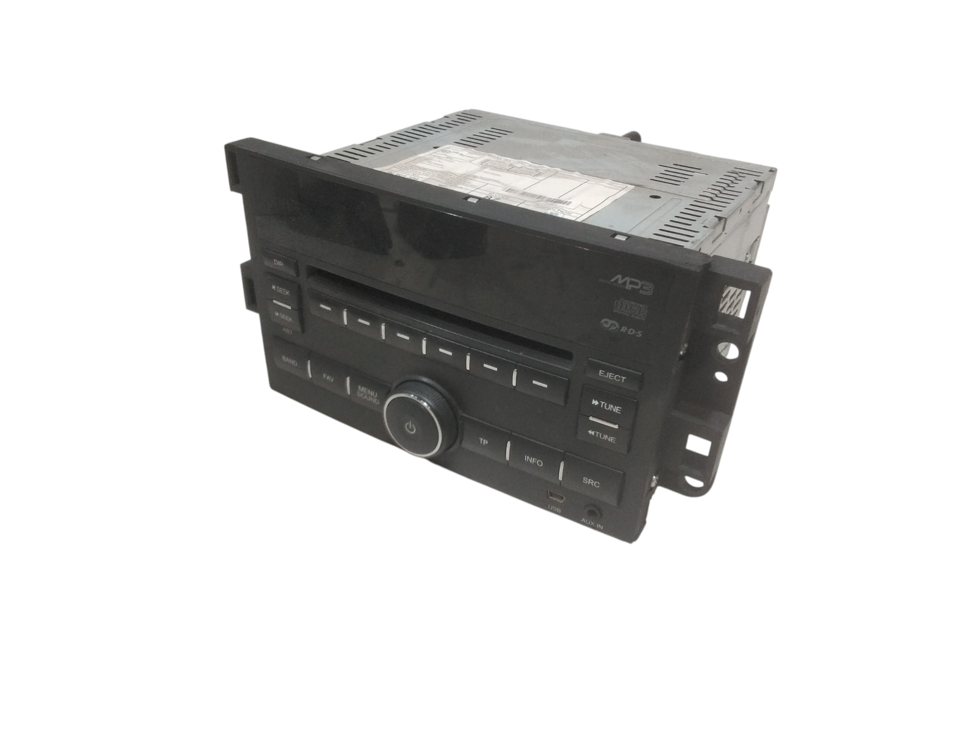 Autoradio per Chevrolet Aveo 1 Serie (2006 - 2011)