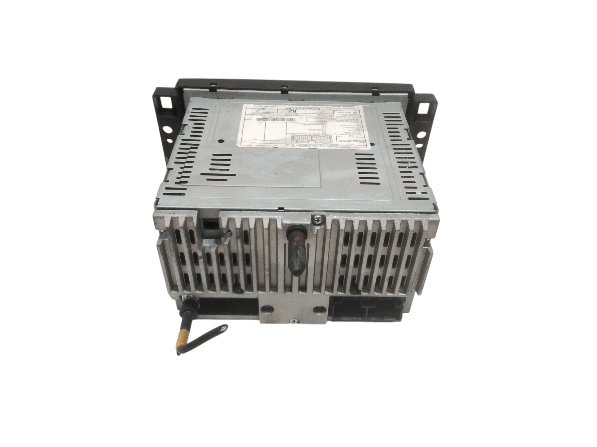 Autoradio per Chevrolet Aveo 1 Serie (2006 - 2011)