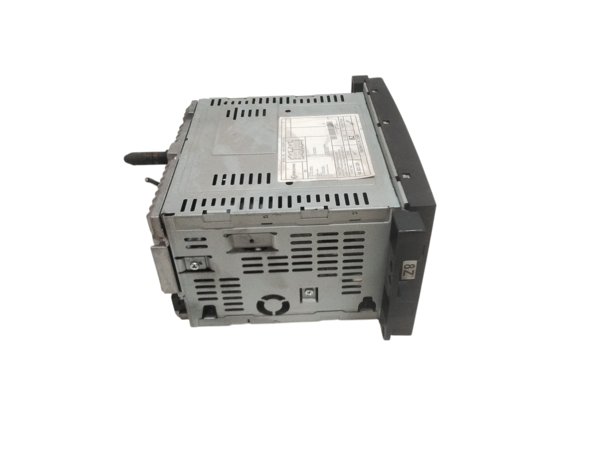 Autoradio per Chevrolet Aveo 1 Serie (2006 - 2011)