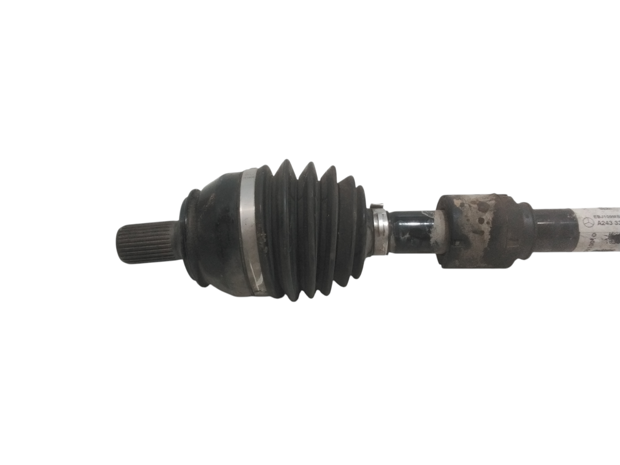 Semiasse anteriore destro per Mercedes EQA 250+ (2022 - )