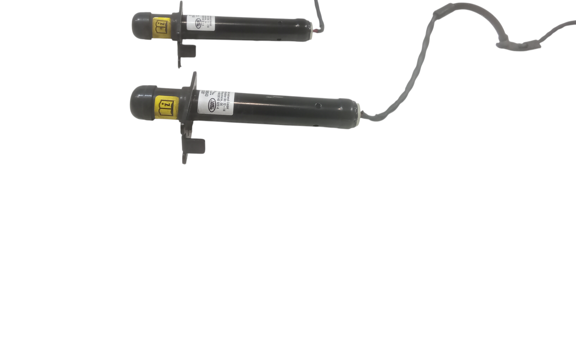 Pretensionatore per Jaguar E-pace Serie  (17>) (2017 - In produzione)