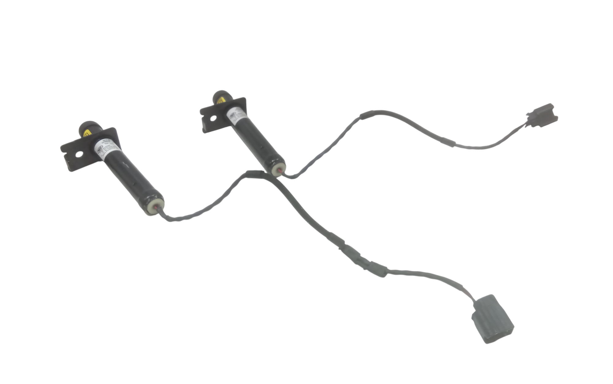 Pretensionatore per Jaguar E-pace Serie  (17>) (2017 - In produzione)