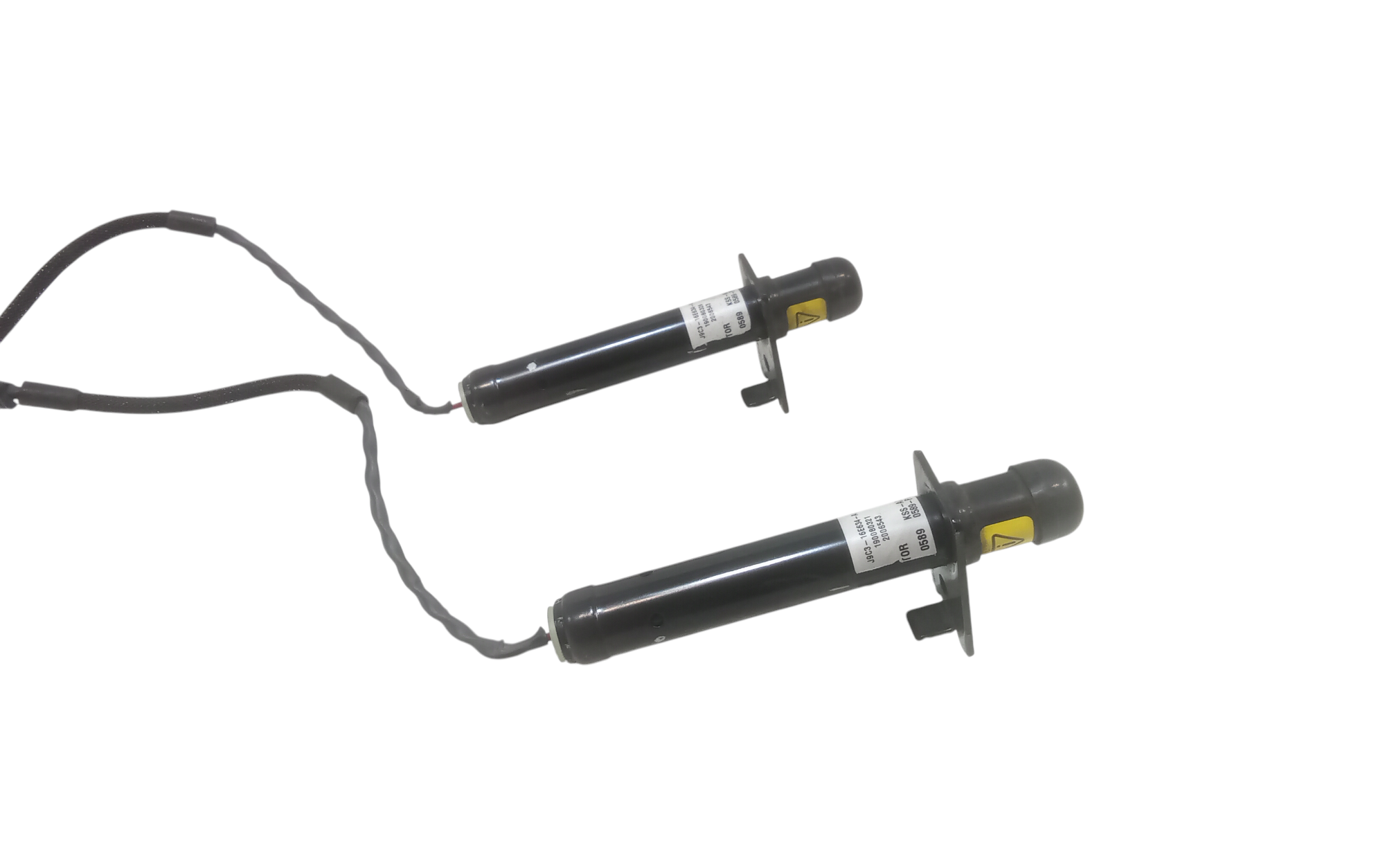 Pretensionatore per Jaguar E-pace Serie  (17>) (2017 - In produzione)