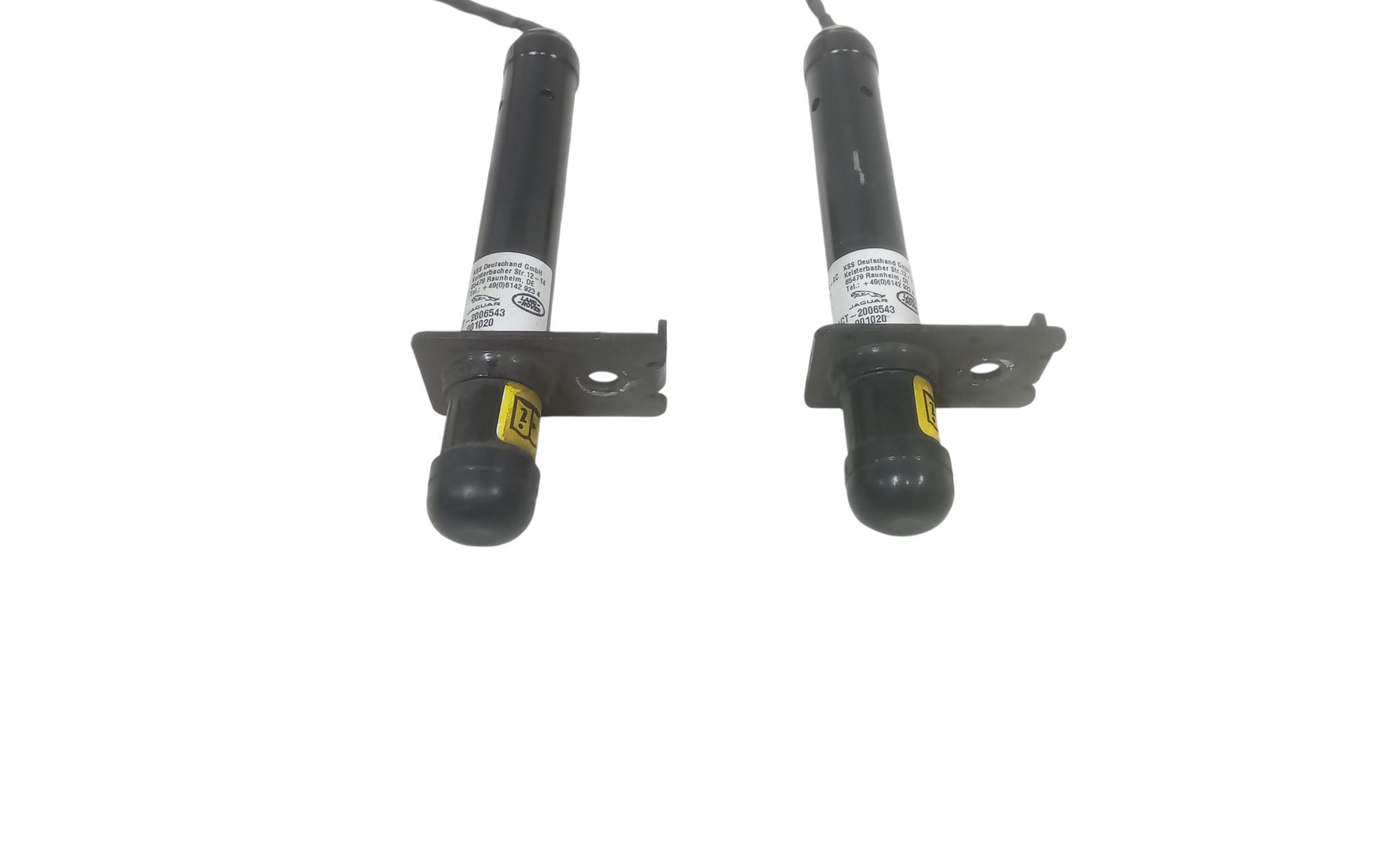 Pretensionatore per Jaguar E-pace Serie  (17>) (2017 - In produzione)