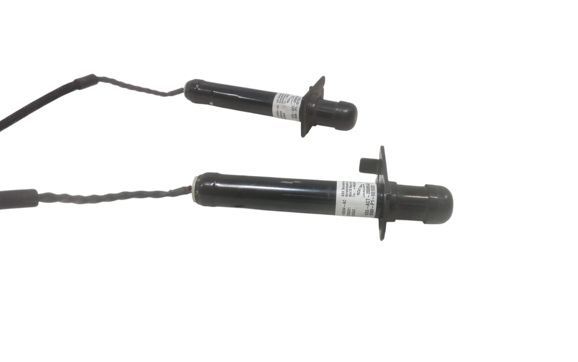 Pretensionatore per Jaguar E-pace Serie  (17>) (2017 - In produzione)