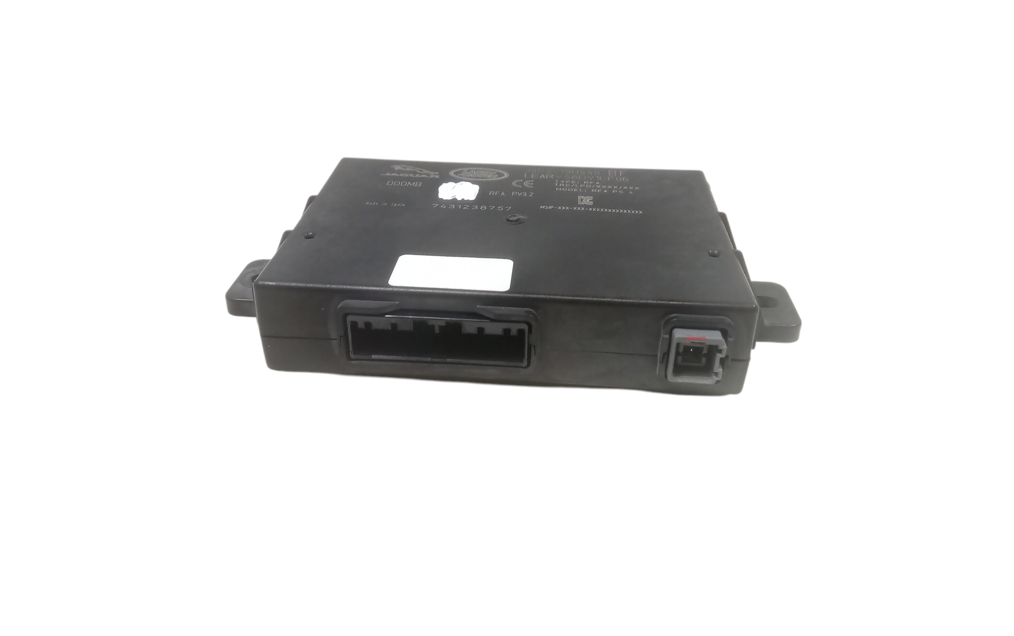 Centralina allarme per Jaguar E-pace Serie  (17>) (2017 - In produzione)