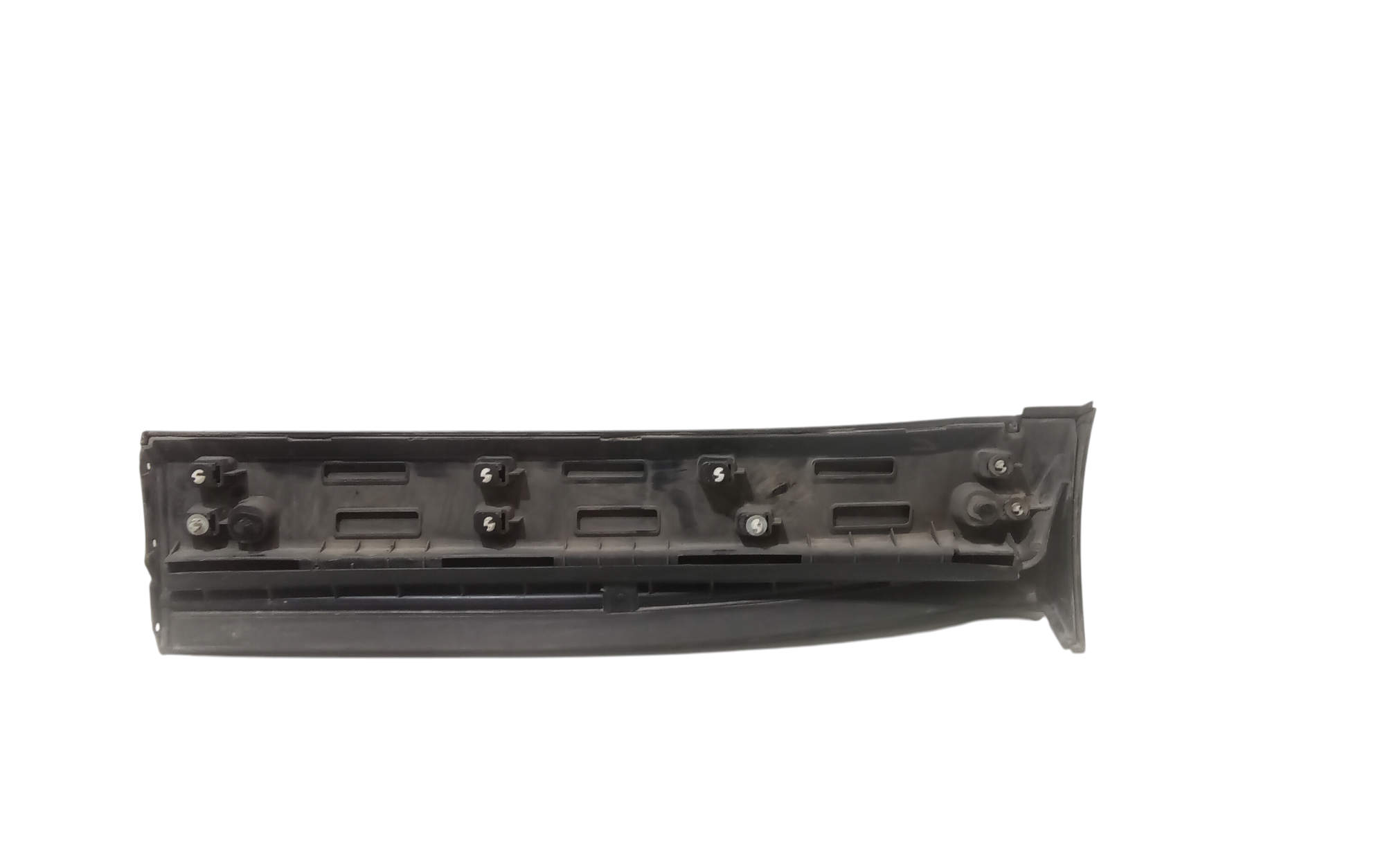 Modanatura porta posteriore DX passeggero per Jaguar E-pace Serie  (17>) (2017 - In produzione)