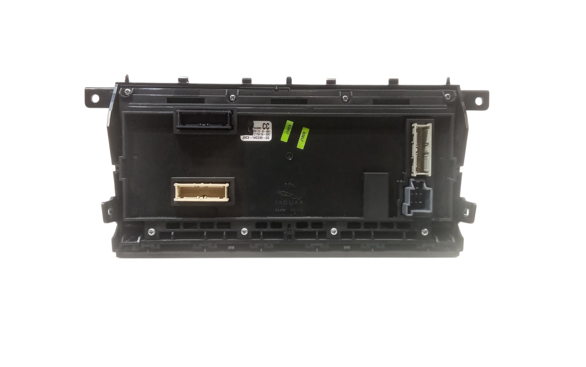 Comandi Clima per Jaguar E-pace Serie  (17>) (2017 - In produzione)