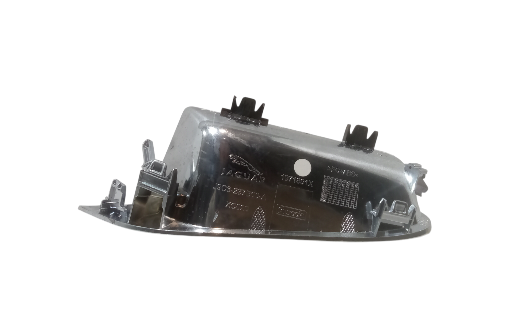 Copertura maniglia porta interna posteriore destra per Jaguar E-pace Serie  (17>) (2017 - In produzione)