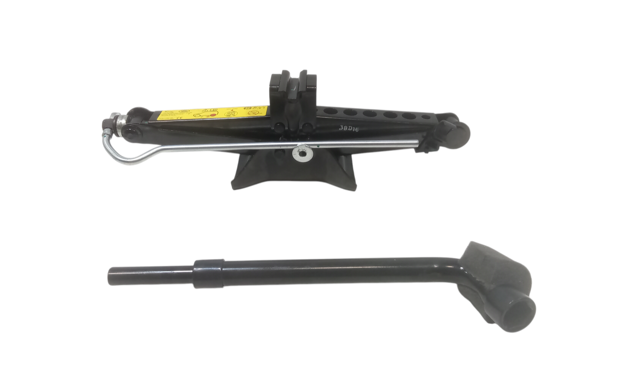 Cric per Jaguar E-pace Serie  (17>) (2017 - In produzione)