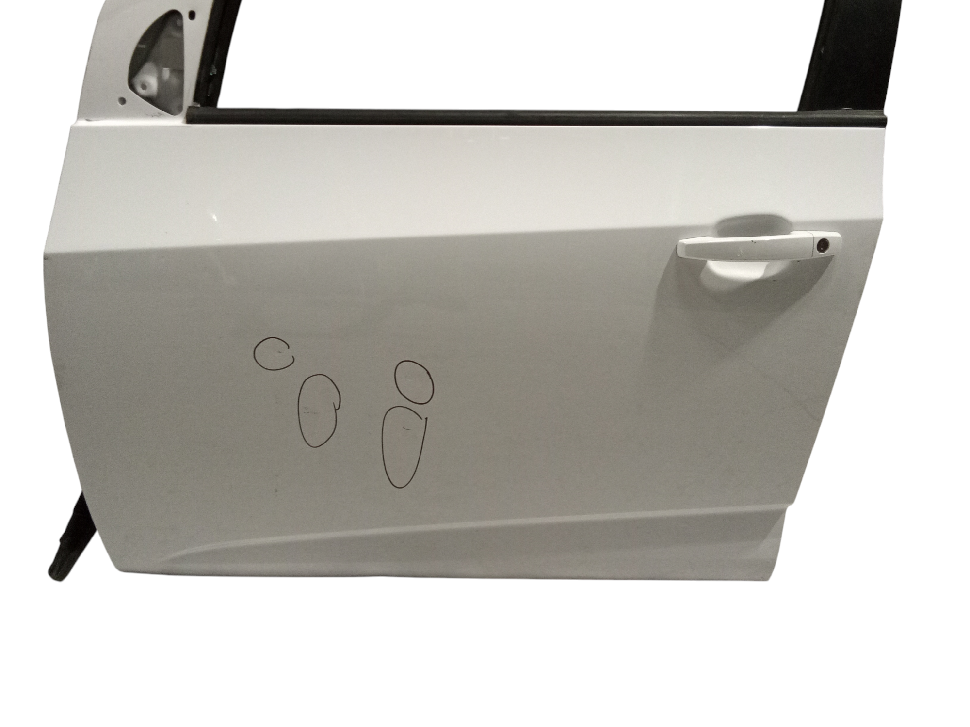 Portiera Anteriore Sinistra per Chevrolet Aveo 2 Serie (2011 - In produzione)