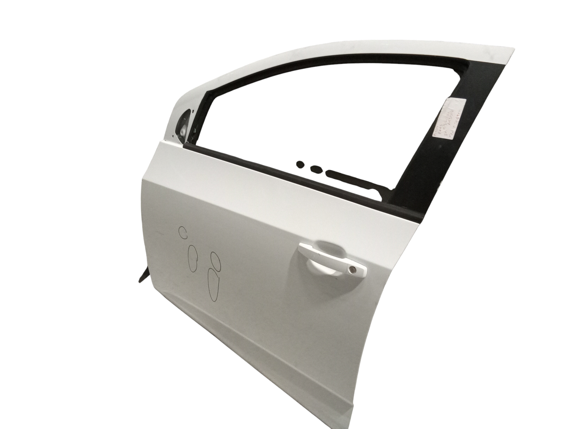 Portiera Anteriore Sinistra per Chevrolet Aveo 2 Serie (2011 - In produzione)