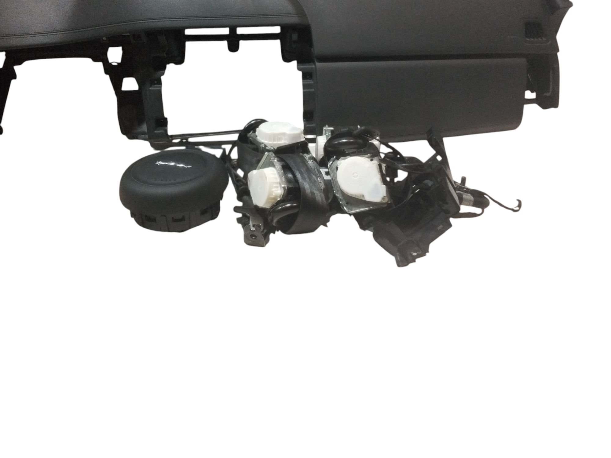 Kit Airbag Completo per Jaguar E-pace Serie  (17>) (2017 - In produzione)