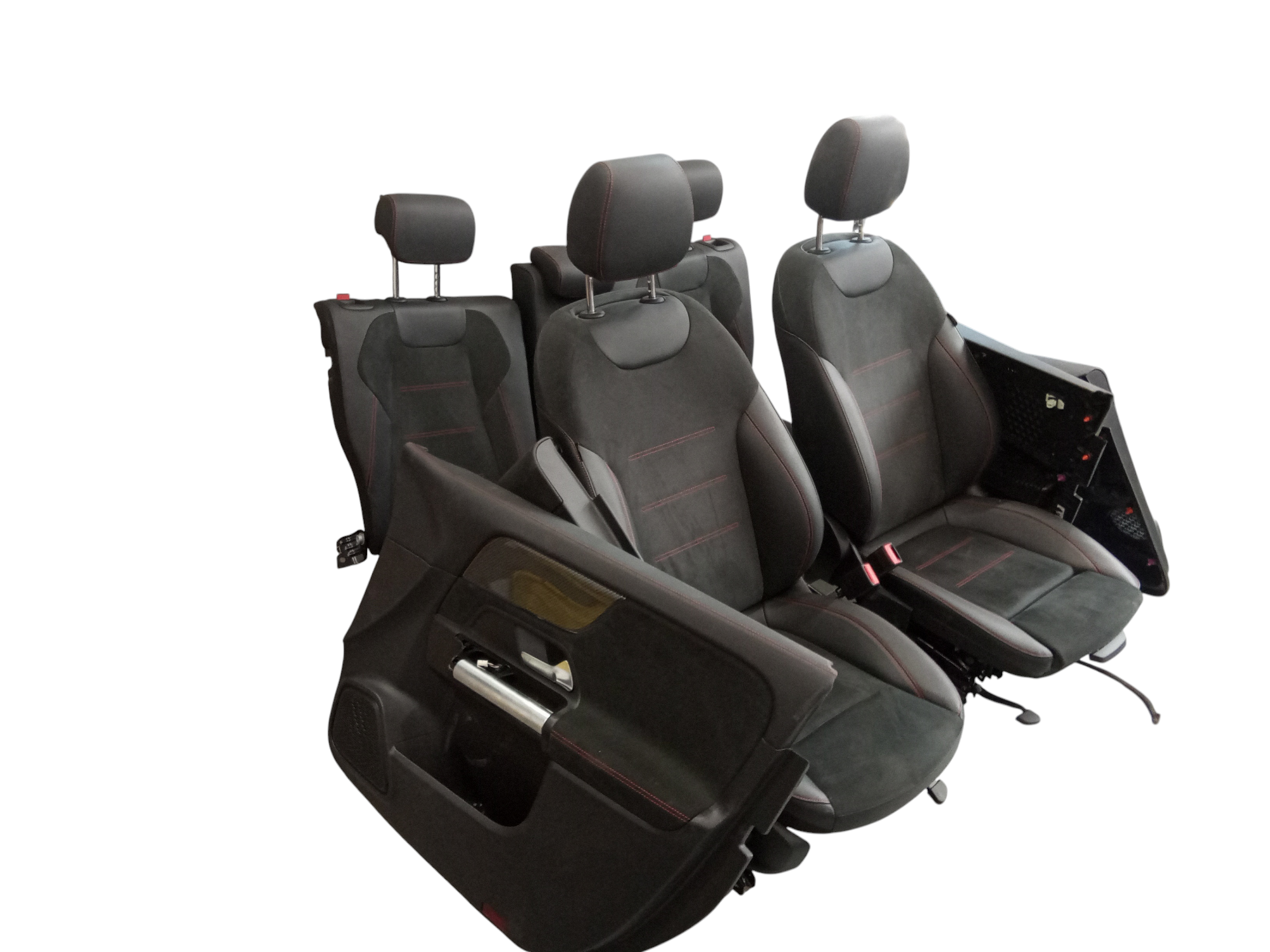 Tappezzeria Completa per Mercedes GLA (2020 - )