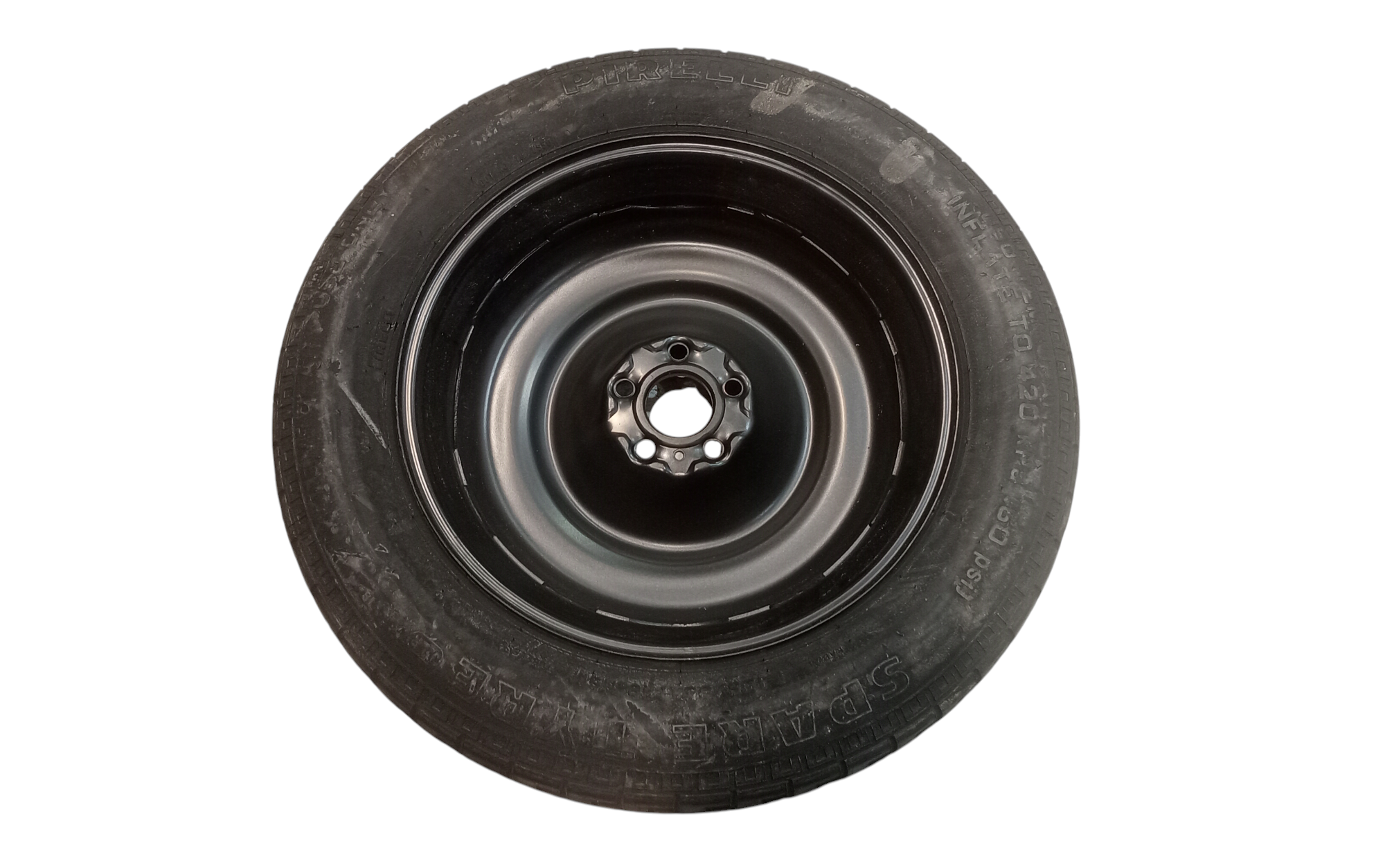 Ruotino di scorta per Jaguar E-pace Serie  (17>) (2017 - In produzione)