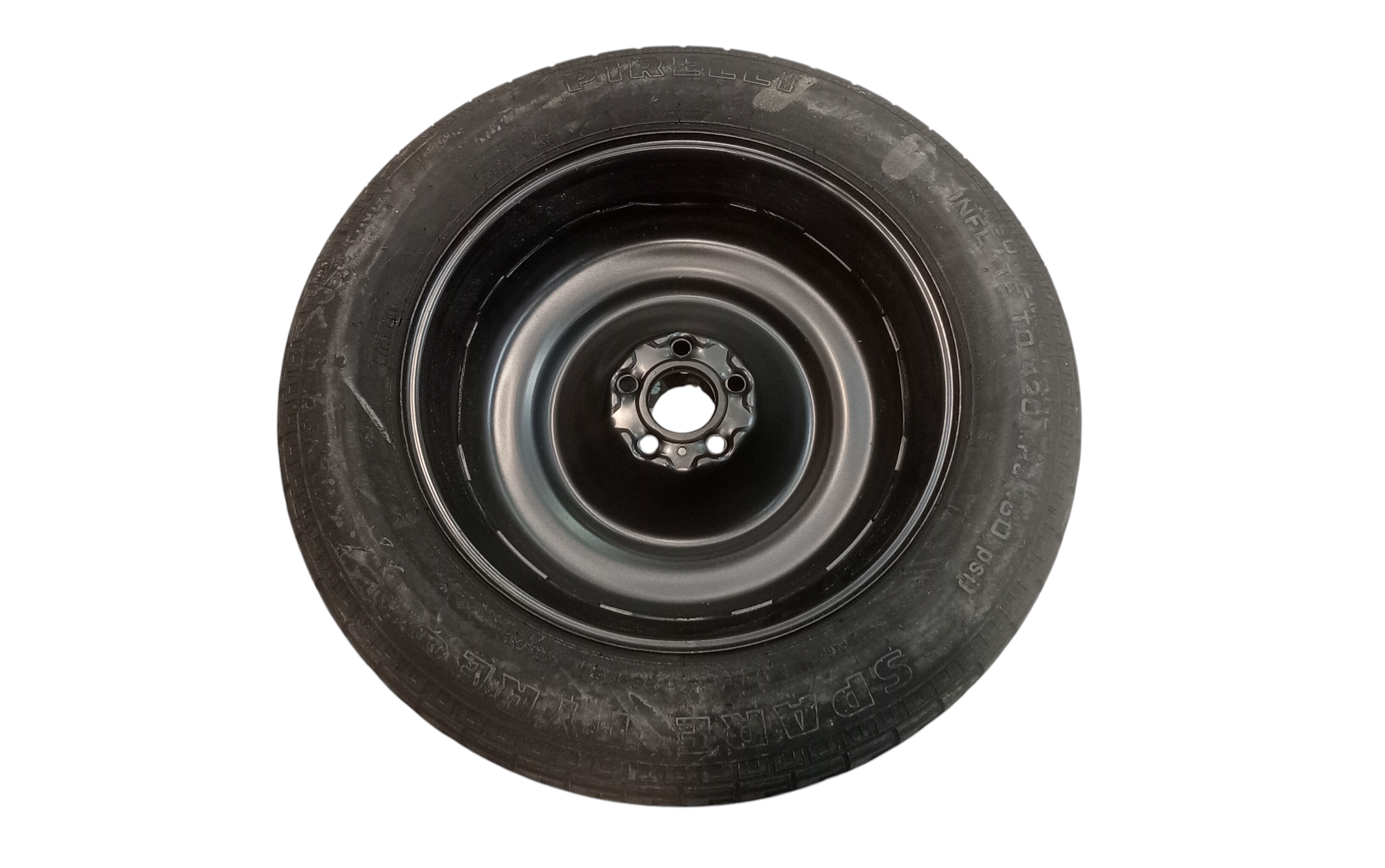 Ruotino di scorta per Jaguar E-pace Serie  (17>) (2017 - In produzione)