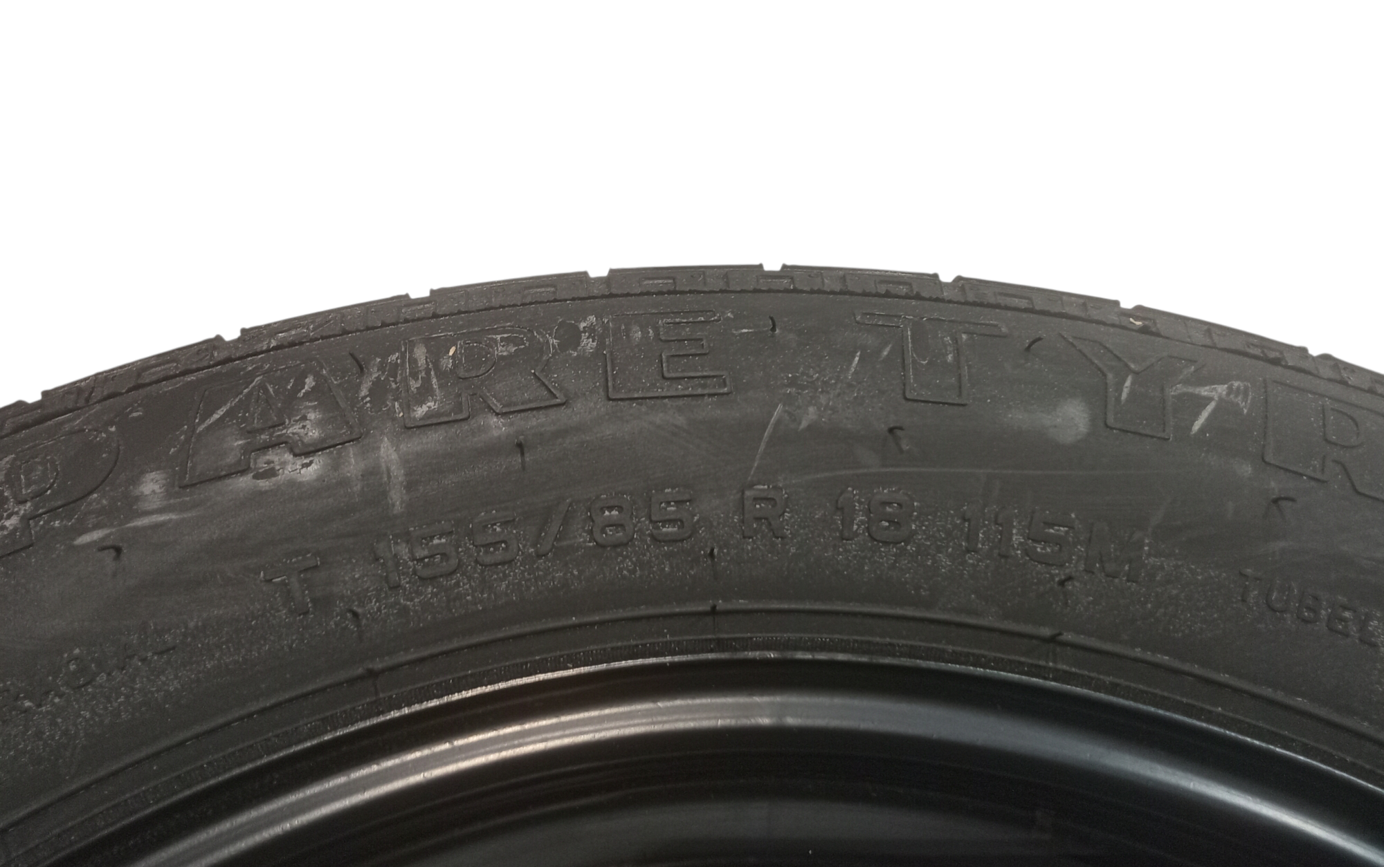 Ruotino di scorta per Jaguar E-pace Serie  (17>) (2017 - In produzione)