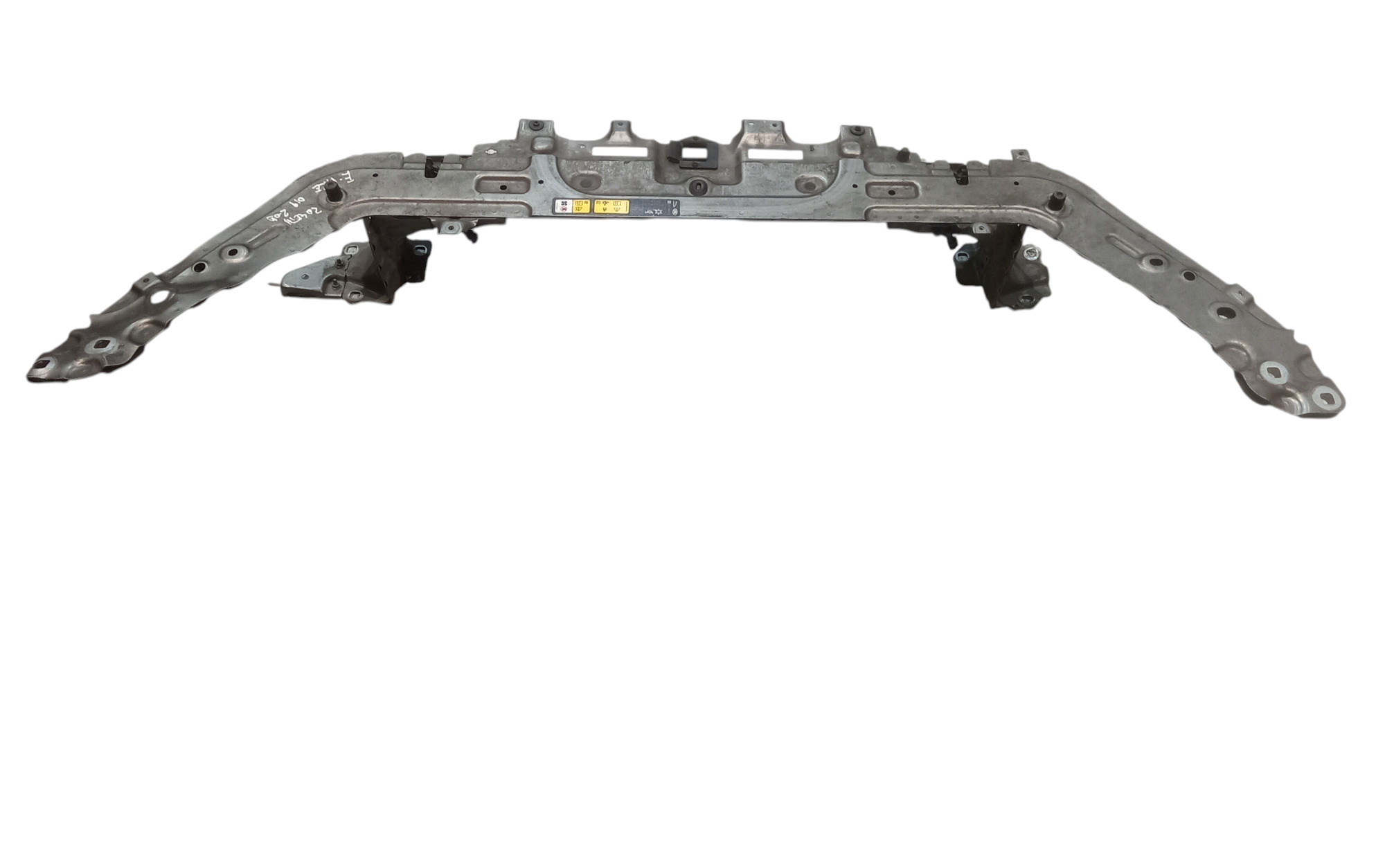 Rinforzo Paraurti anteriore per Jaguar E-pace Serie  (17>) (2017 - In produzione)