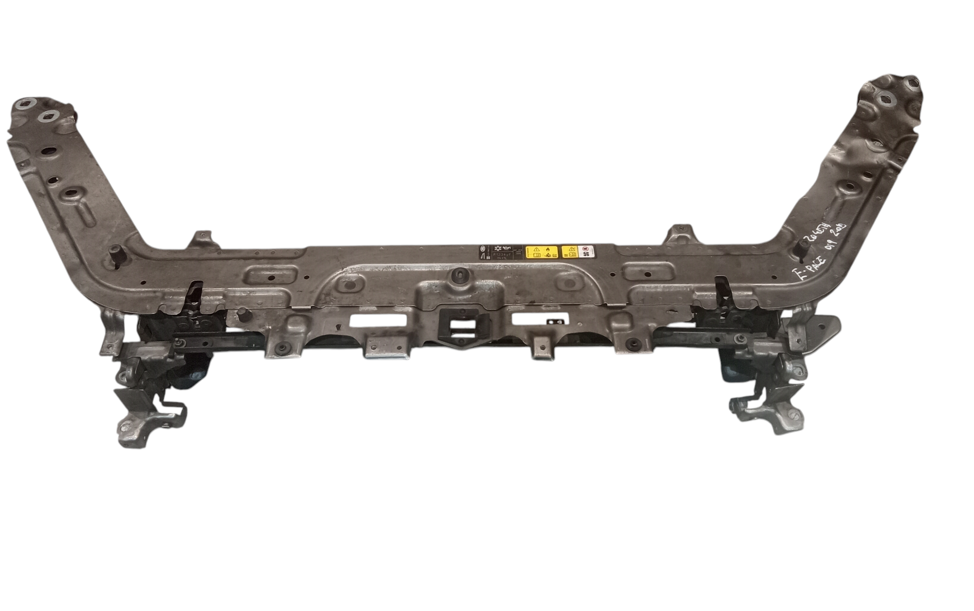 Rinforzo Paraurti anteriore per Jaguar E-pace Serie  (17>) (2017 - In produzione)