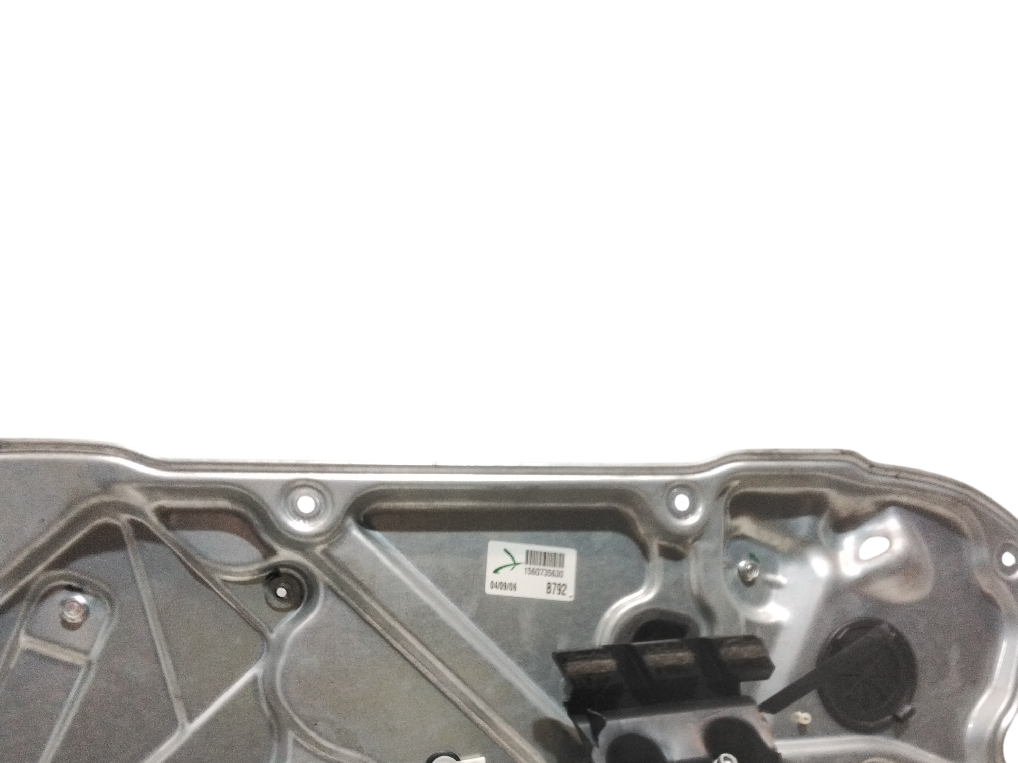 Cremagliera anteriore destra passeggero per Alfa Romeo 159 Berlina Serie (939_) (05>11) (2005 - 2011)