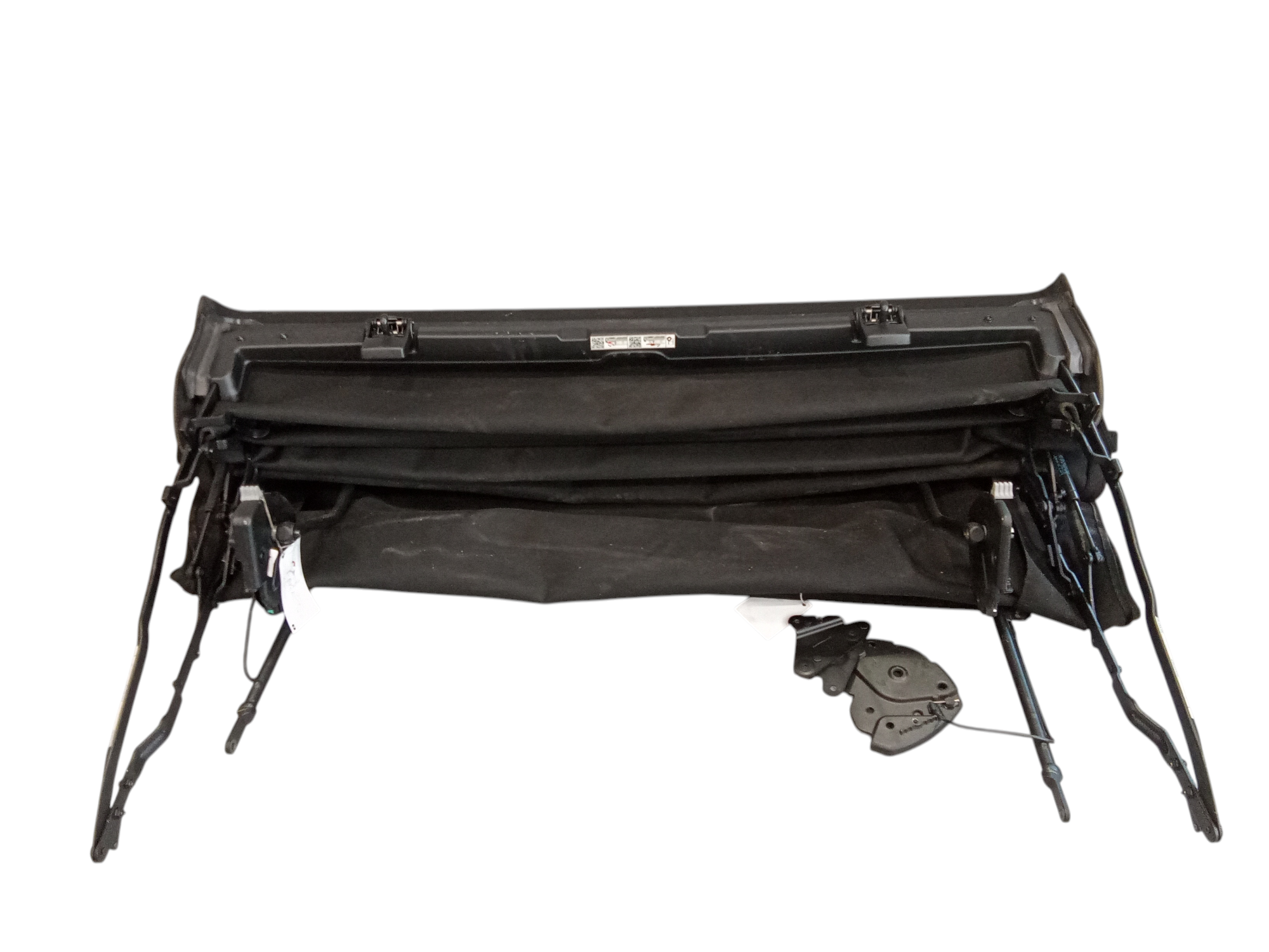 Capote per Jeep Wrangler IV (JL) (2017 - 2025)