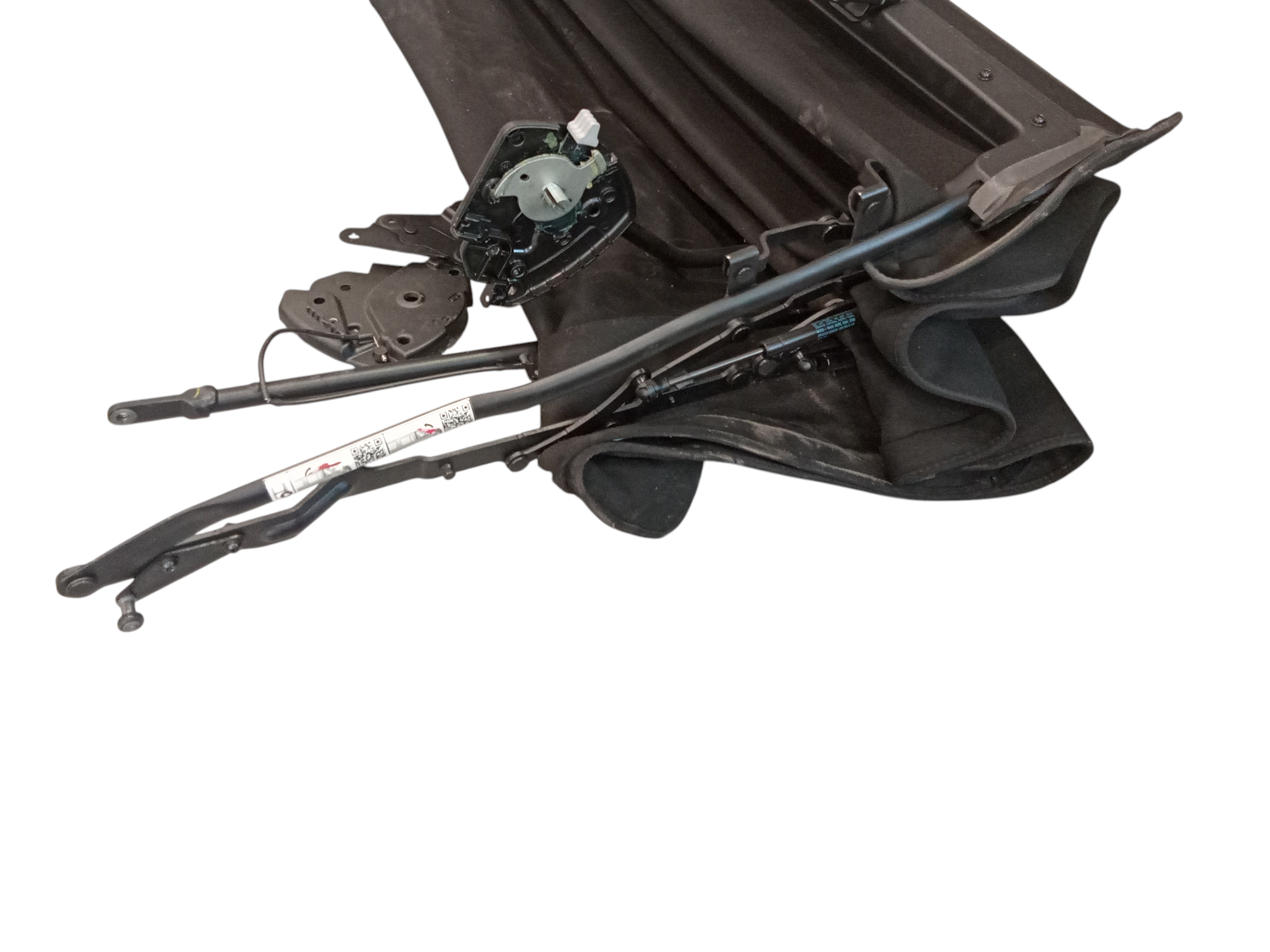 Capote per Jeep Wrangler IV (JL) (2017 - 2025)