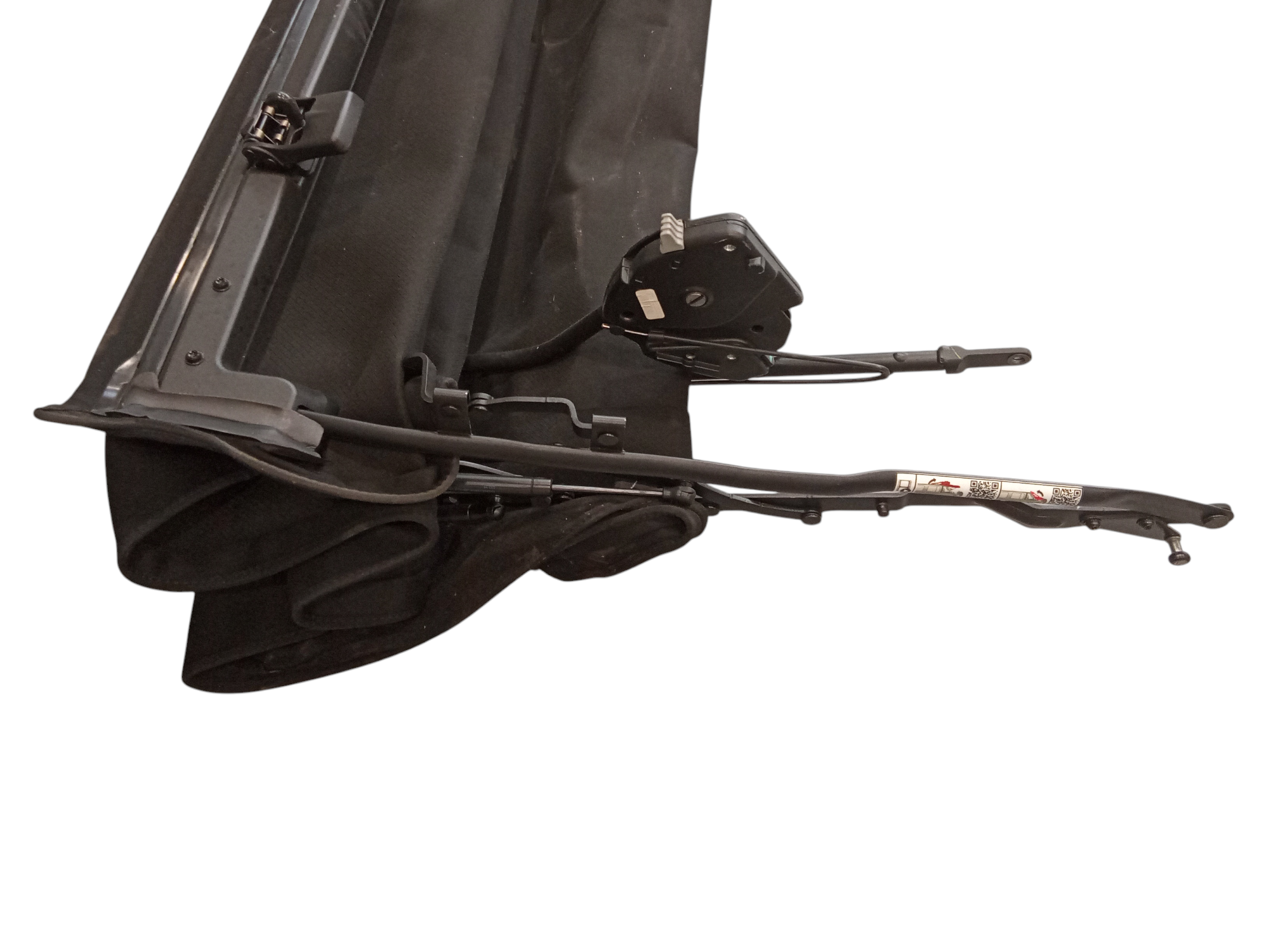 Capote per Jeep Wrangler IV (JL) (2017 - 2025)