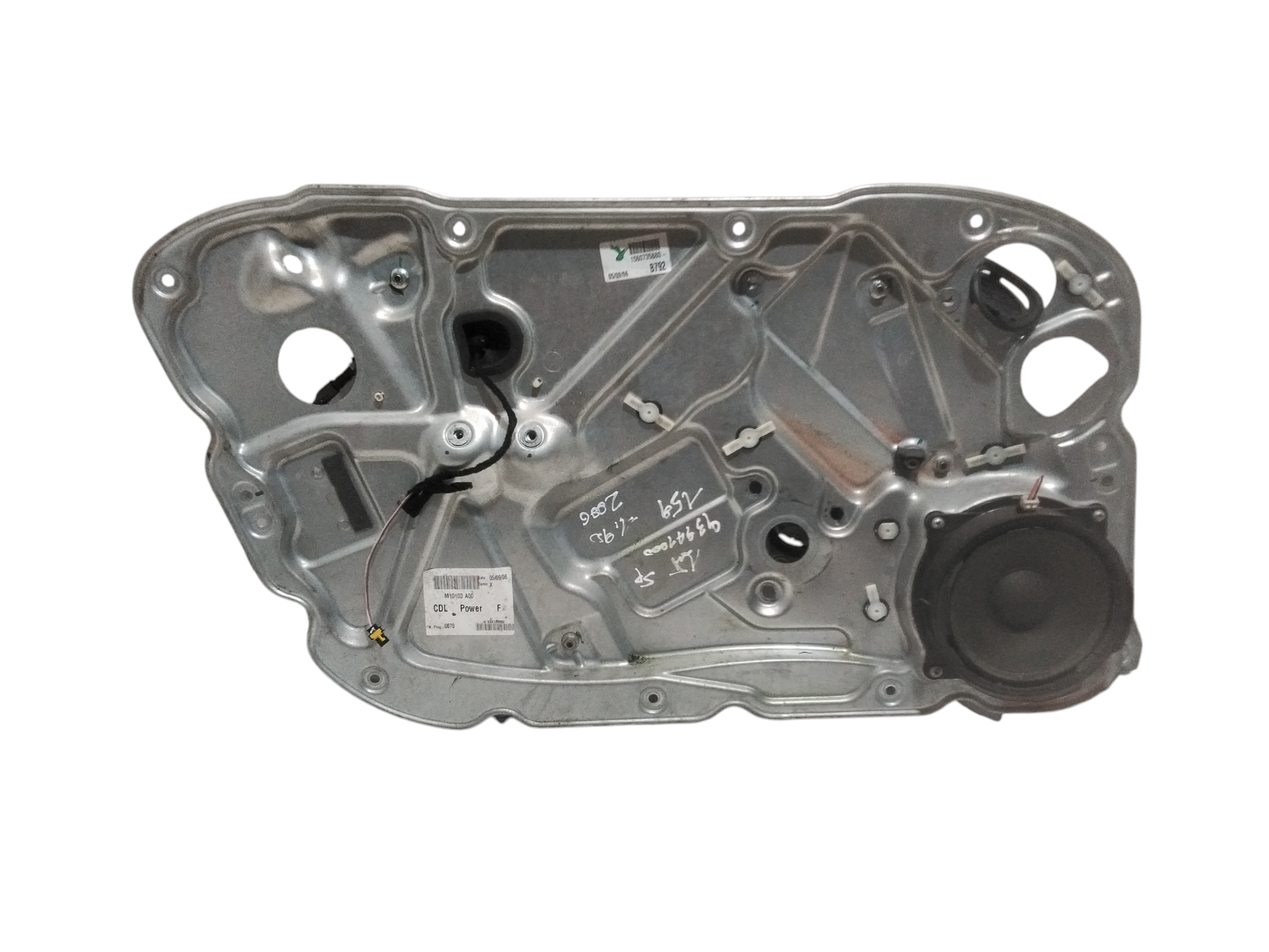 Cremagliera anteriore destra passeggero per Alfa Romeo 159 Berlina Serie (939_) (05>11) (2005 - 2011)