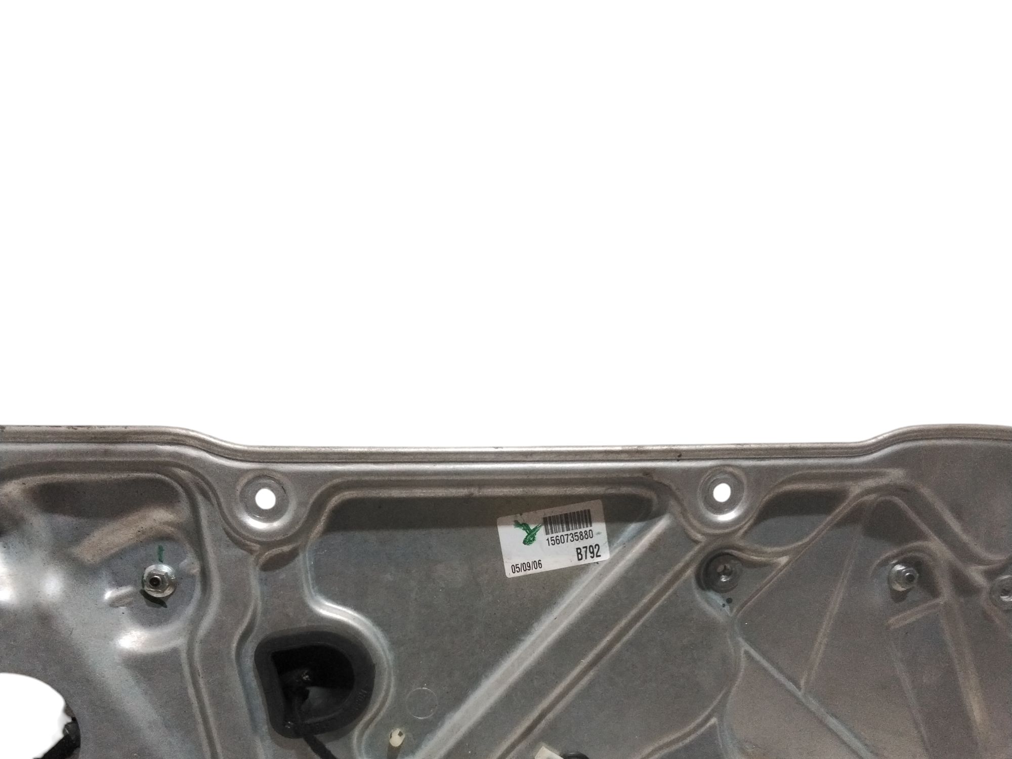 Cremagliera anteriore destra passeggero per Alfa Romeo 159 Berlina Serie (939_) (05>11) (2005 - 2011)