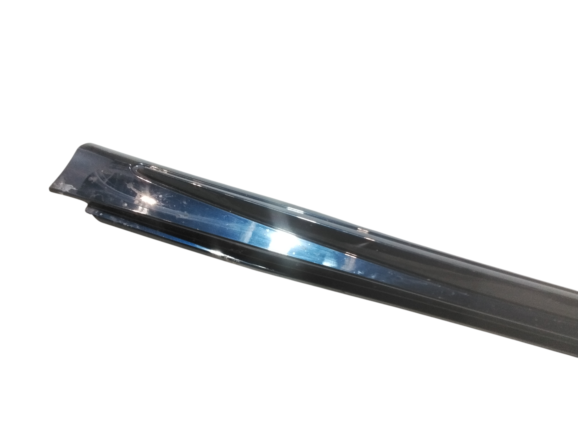 Minigonna Laterale Sinistra per Mercedes Cla (w117) (2012-) (2012 - In produzione)