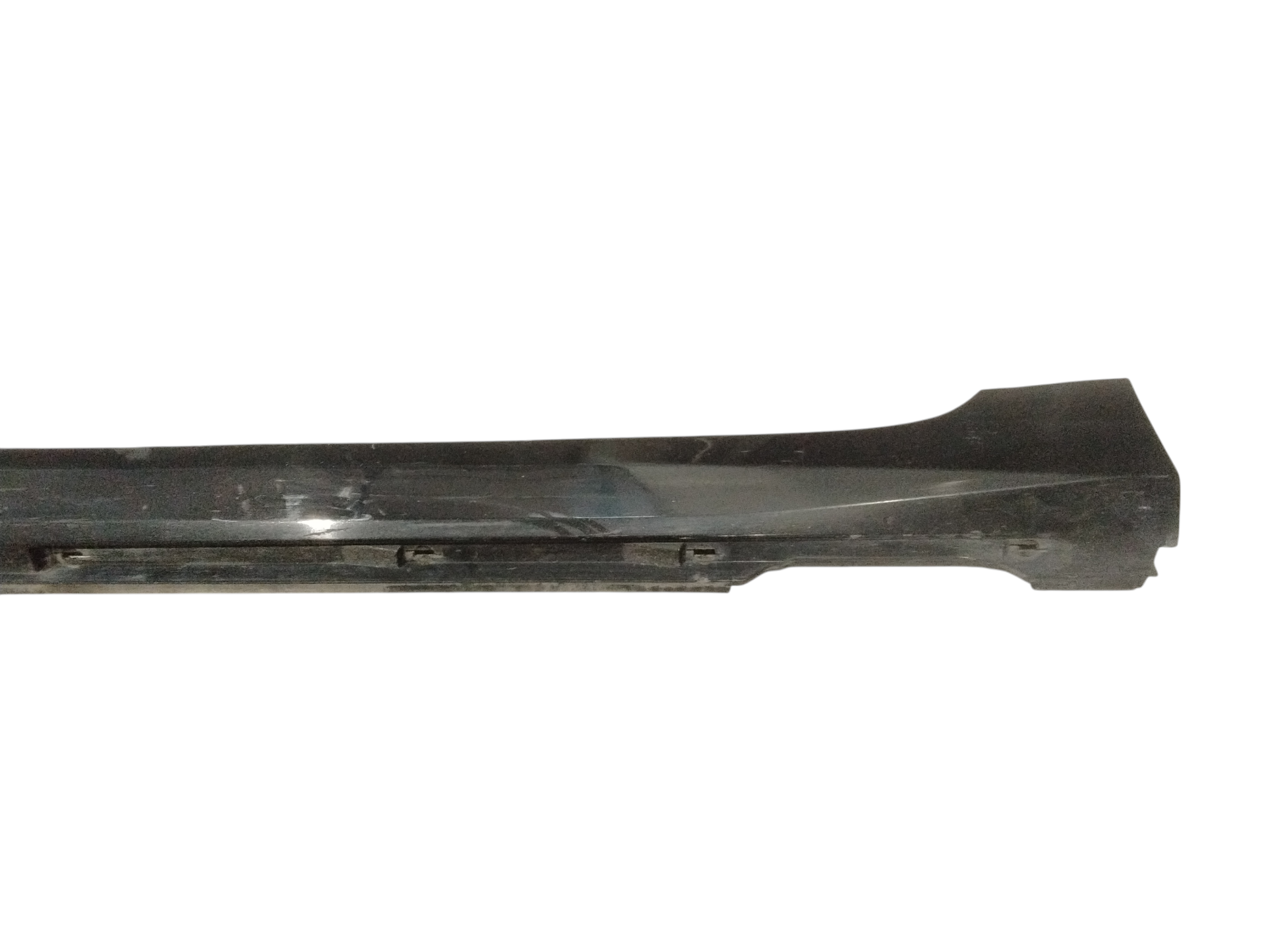 Minigonna Laterale Sinistra per Audi A6 Berlina (C8) (2018 - )