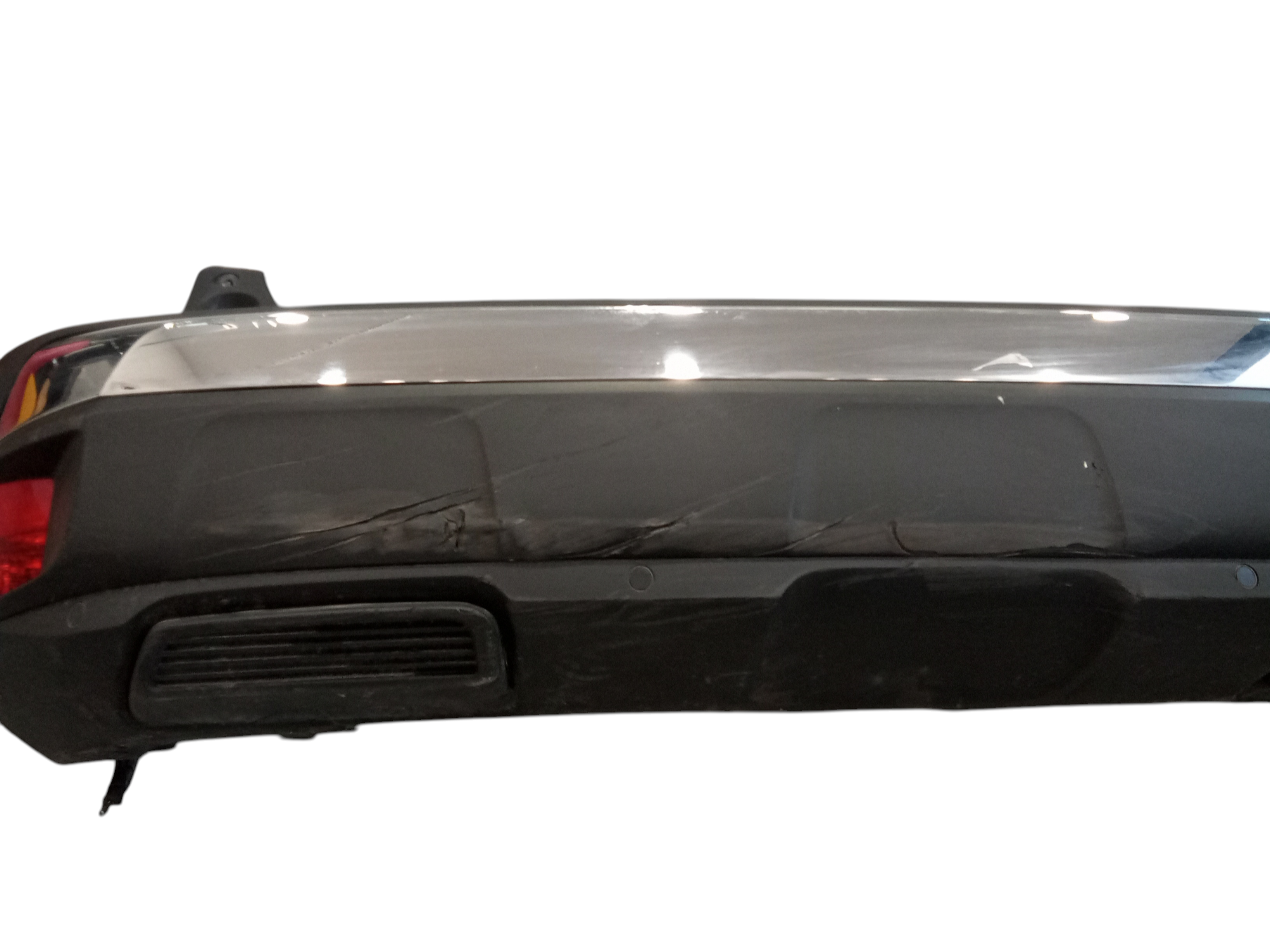 Paraurti Posteriore completo per Peugeot 3008 Serie (16>) (2016 - In produzione)