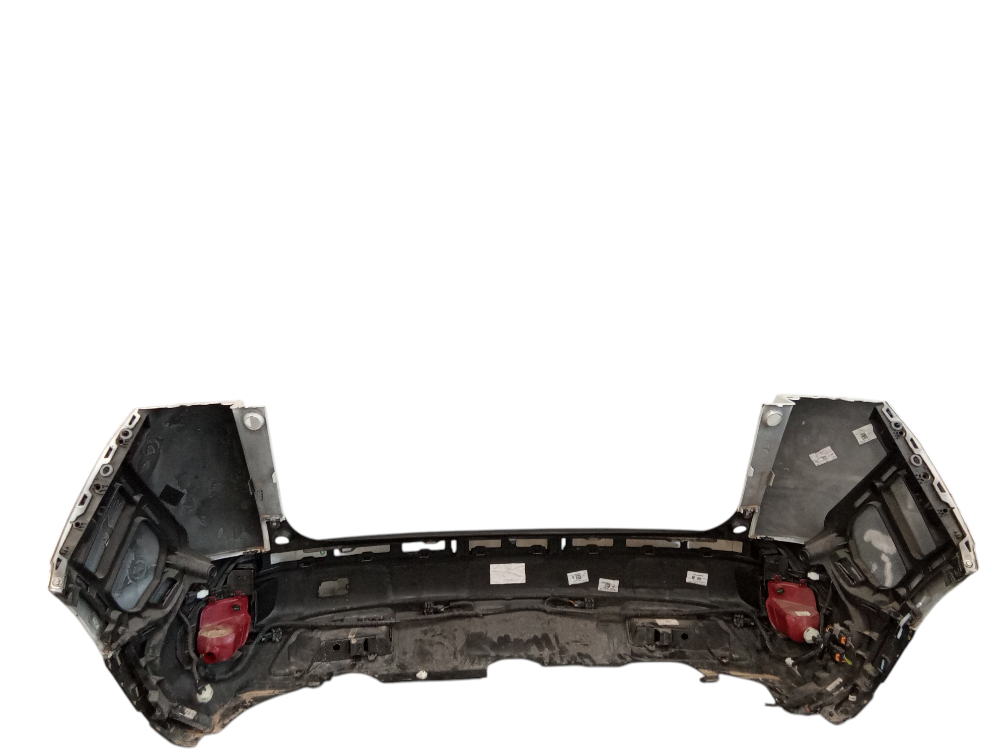 Paraurti Posteriore completo per Peugeot 3008 Serie (16>) (2016 - In produzione)