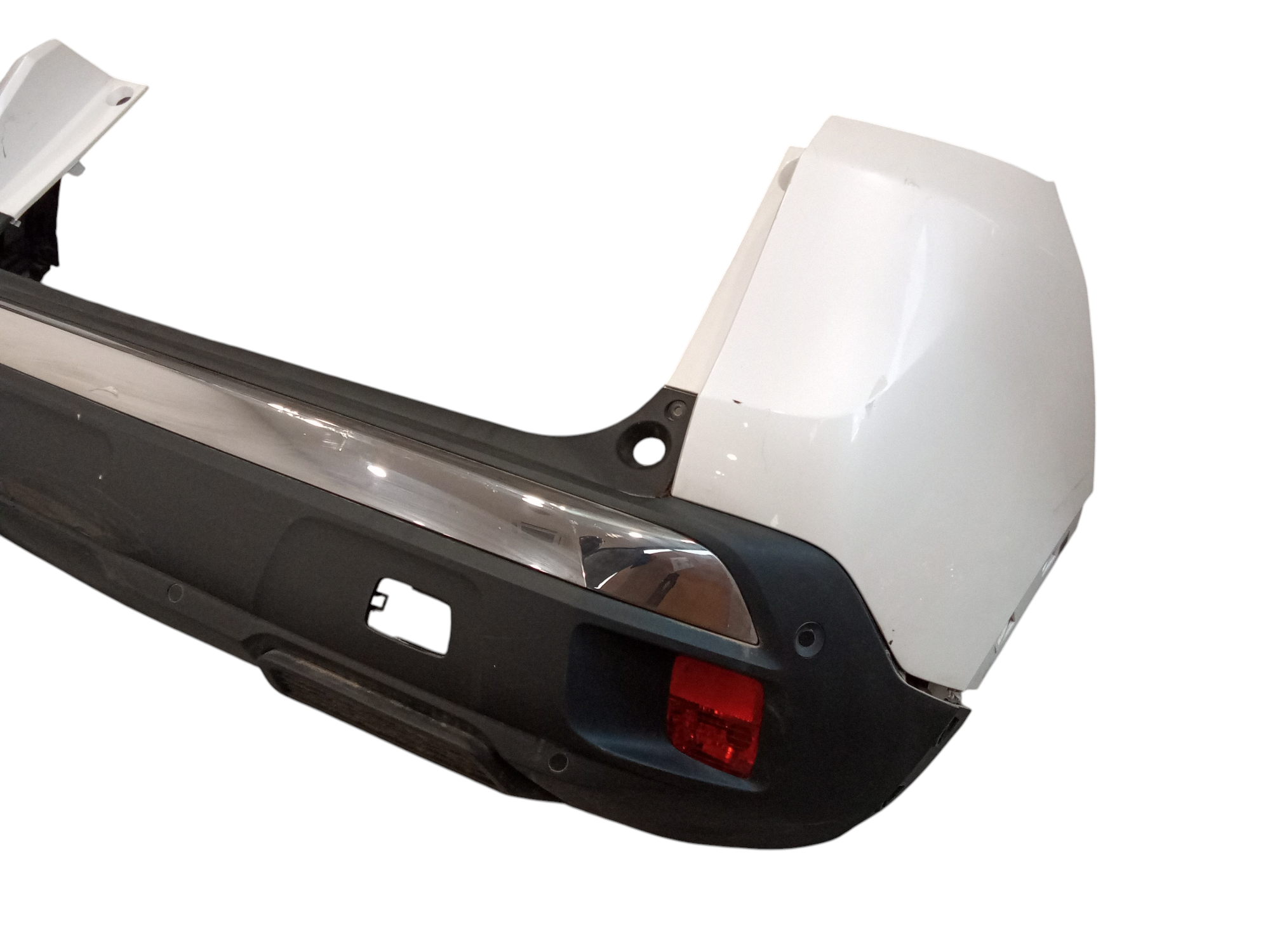 Paraurti Posteriore completo per Peugeot 3008 Serie (16>) (2016 - In produzione)