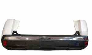 Paraurti Posteriore completo per Peugeot 3008 Serie (16>) (2016 - In produzione)