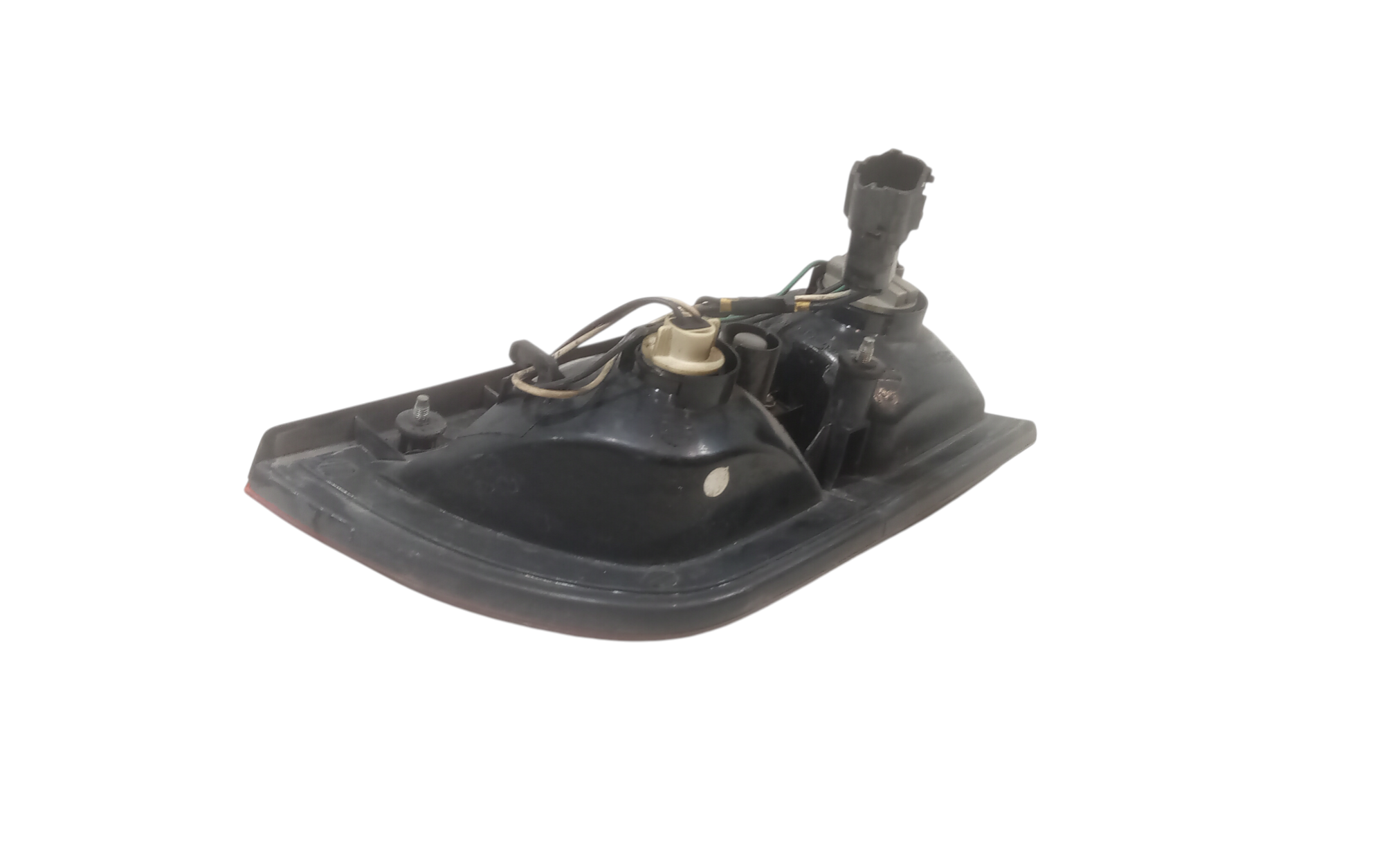 Stop Posteriore Destro Integrato nel Portello per Ssangyong Kyron 1 Serie (2005 - 2007)