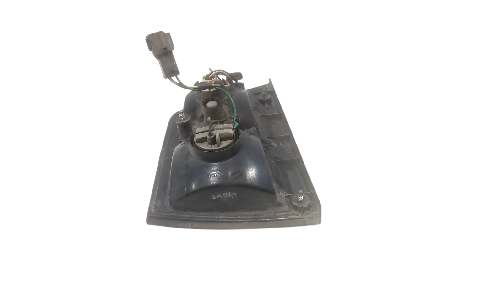 Stop Posteriore Destro Integrato nel Portello per Ssangyong Kyron 1 Serie (2005 - 2007)