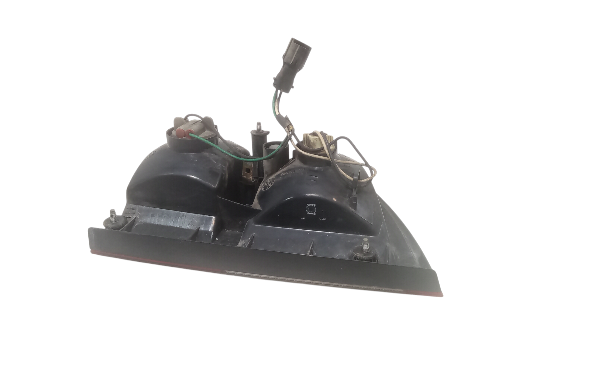 Stop Posteriore Destro Integrato nel Portello per Ssangyong Kyron 1 Serie (2005 - 2007)