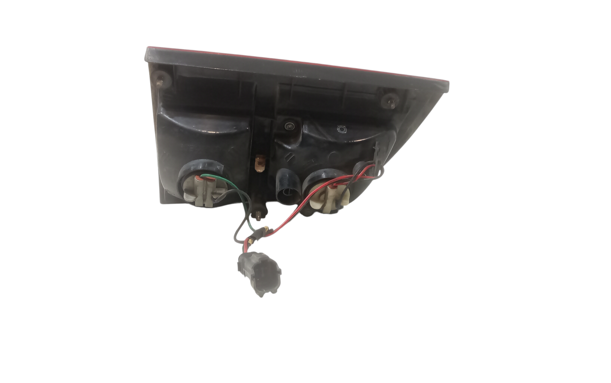 Stop Posteriore Sinistro Integrato nel Portello per Ssangyong Kyron 1 Serie (2005 - 2007)