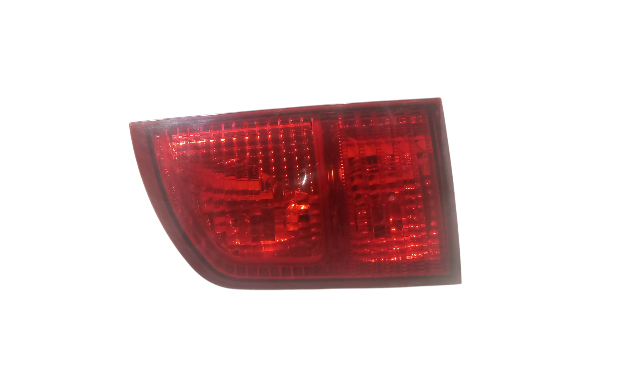 Stop Posteriore Sinistro Integrato nel Portello per Ssangyong Kyron 1 Serie (2005 - 2007)