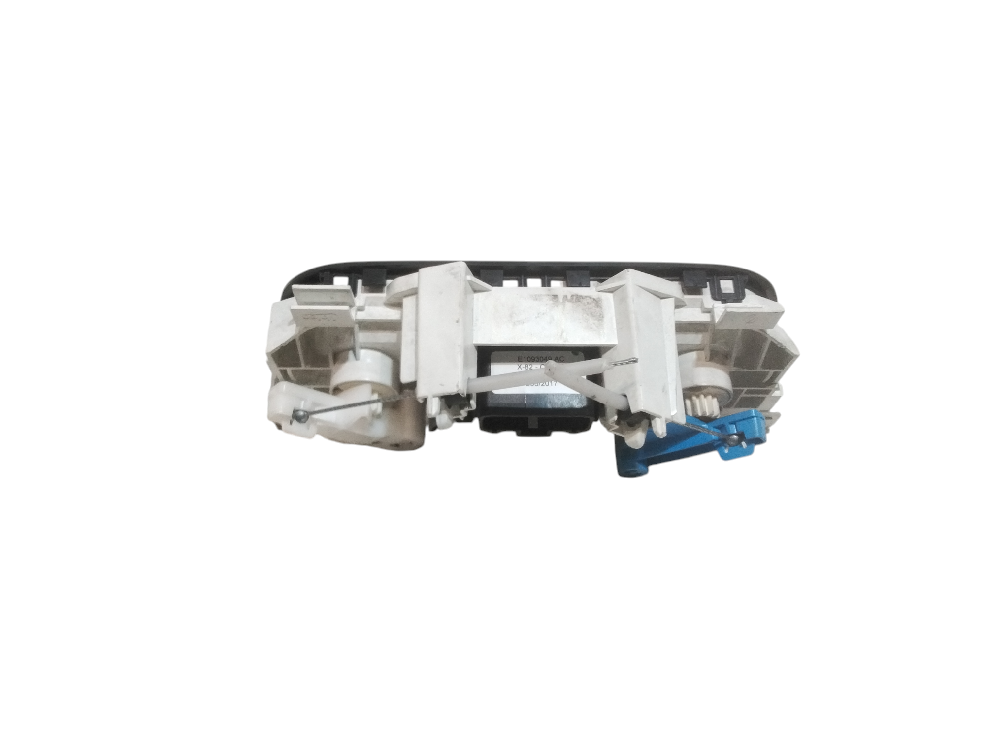 Comandi Clima per Fiat Talento Serie (16>) (2016 - In produzione)